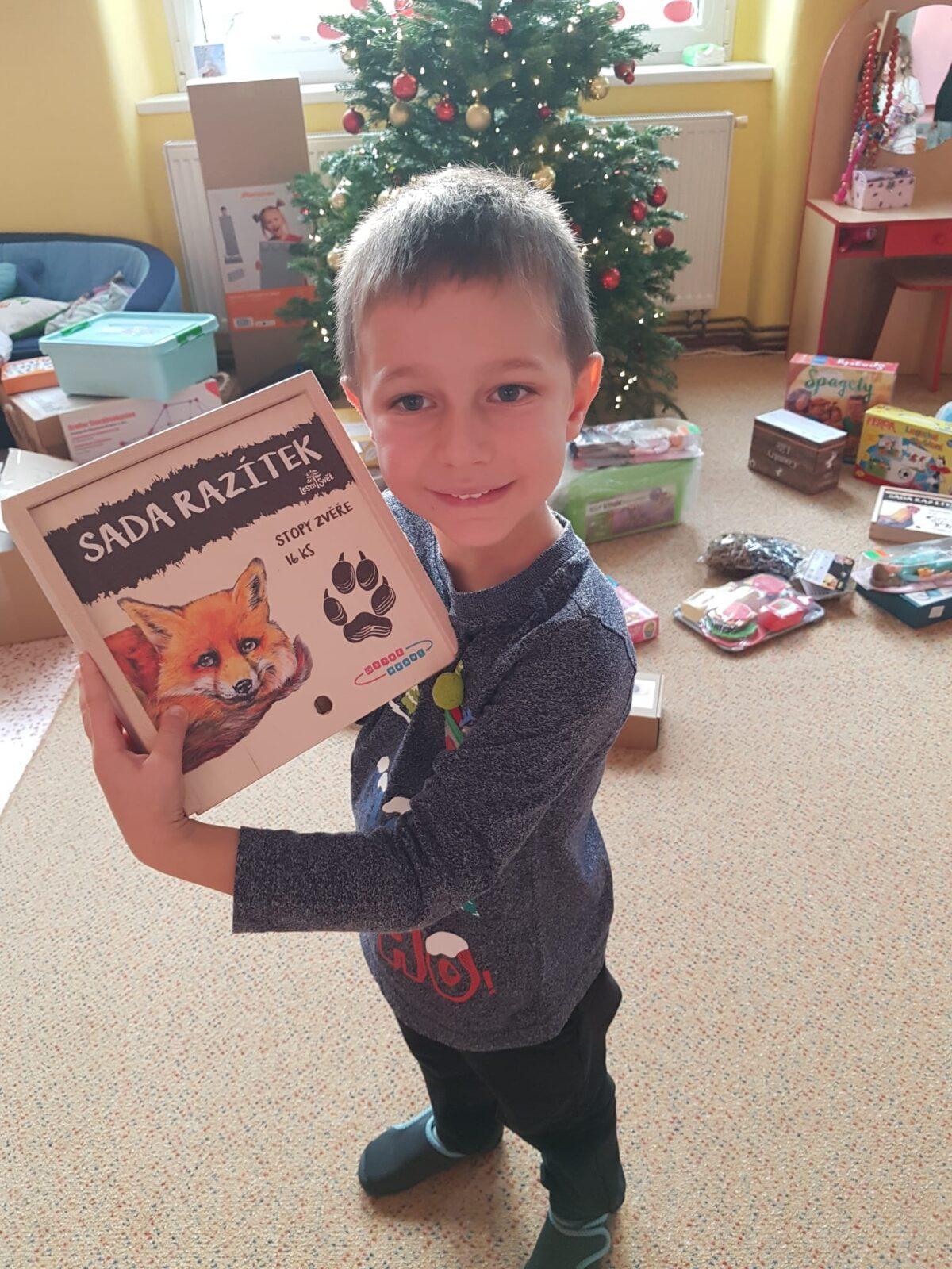 JEŽÍŠEK VE ŠKOLCE - 19