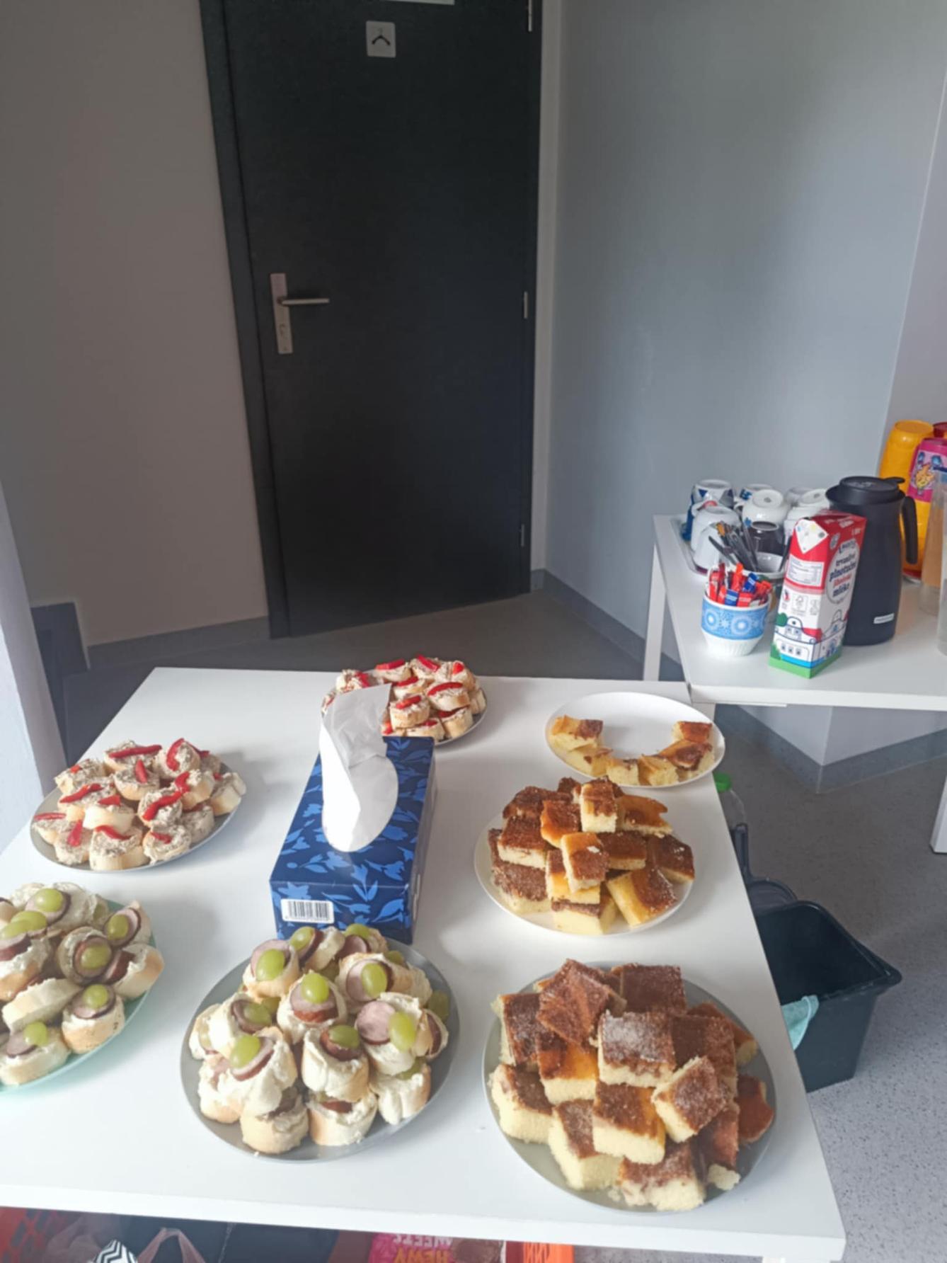 Družinka a děti s rodiči**"sportovní odpoledne" - 40