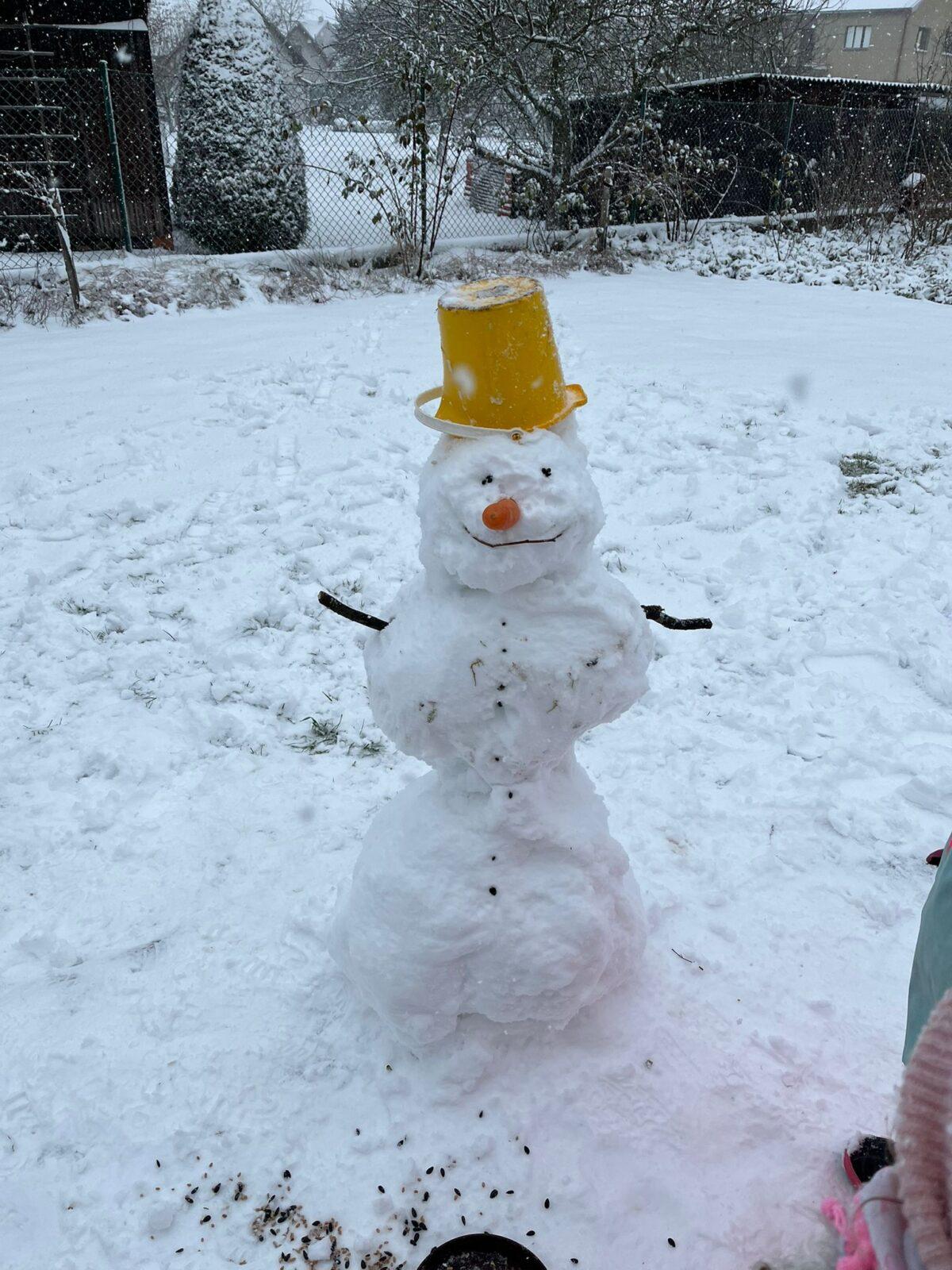 sněhové radovánky - 15