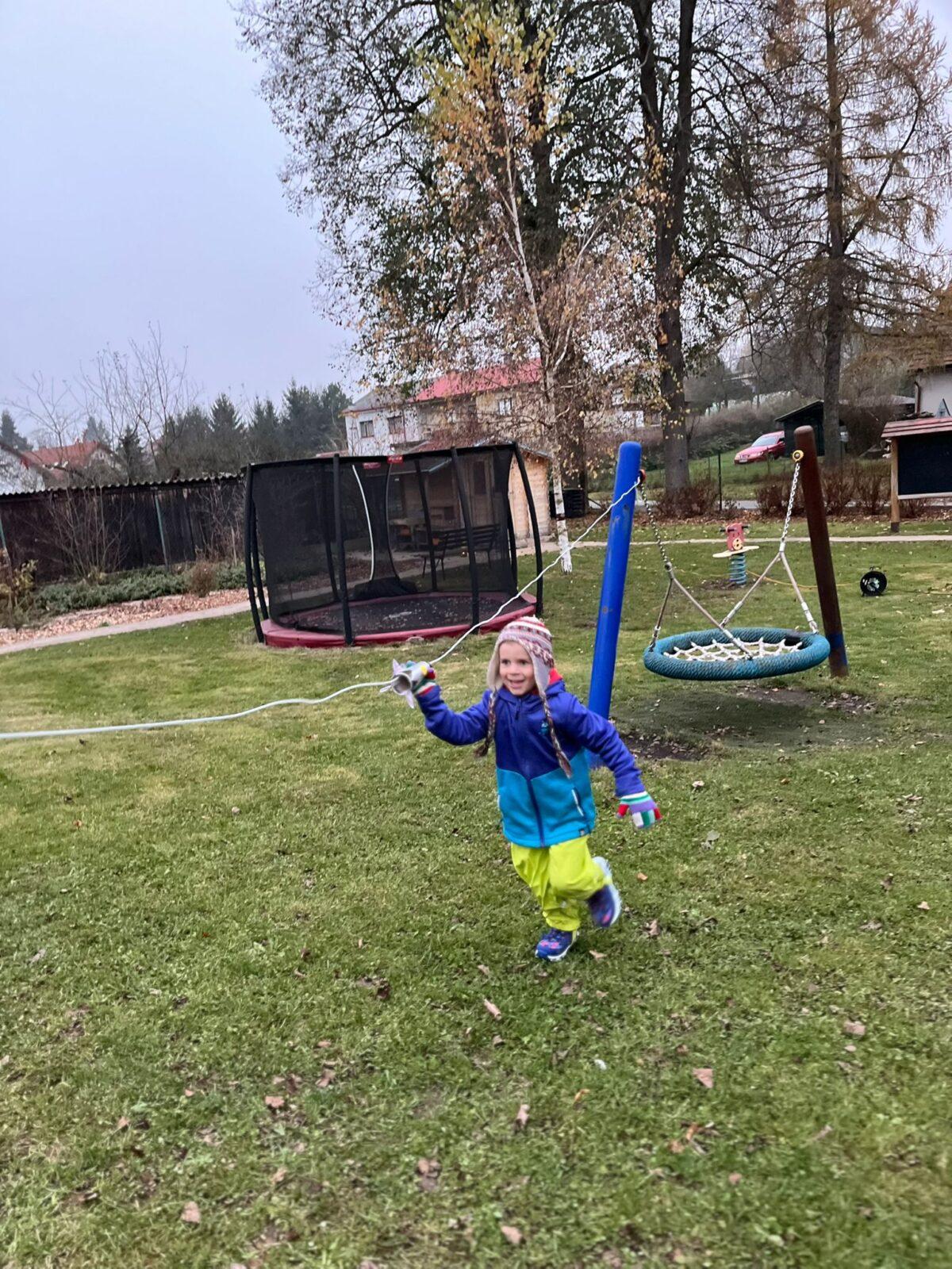 lampiónový průvod - vesmír - 9