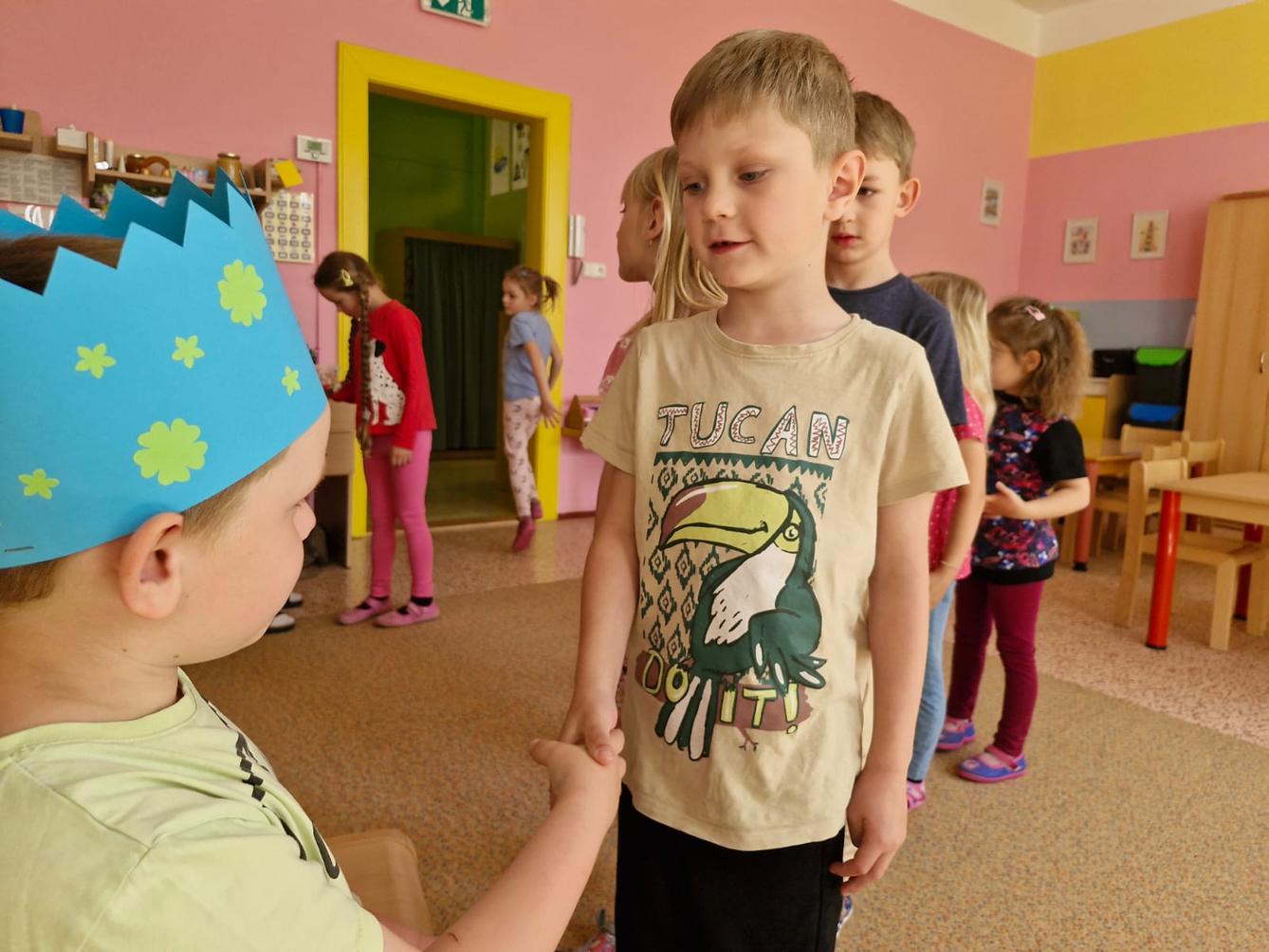 SLAVÍME: KUBÍK MĚL NAROZENINY - 4