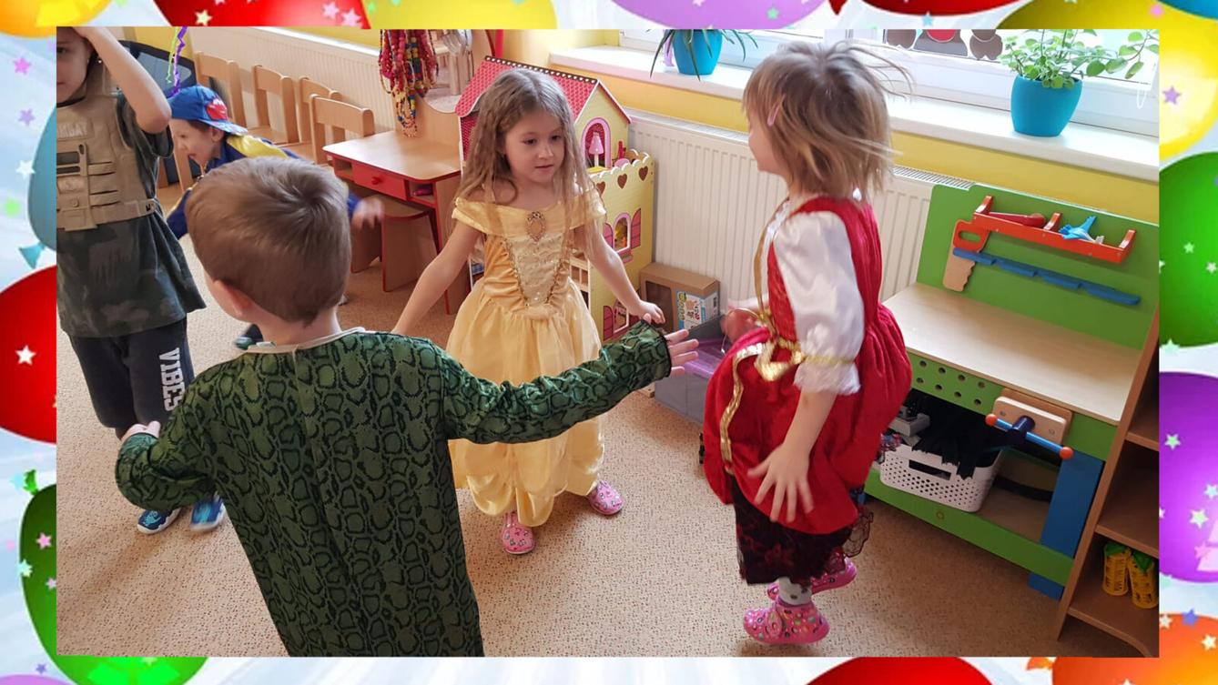 „vodník, šašek, král - je tu karneval!!!“ - 50