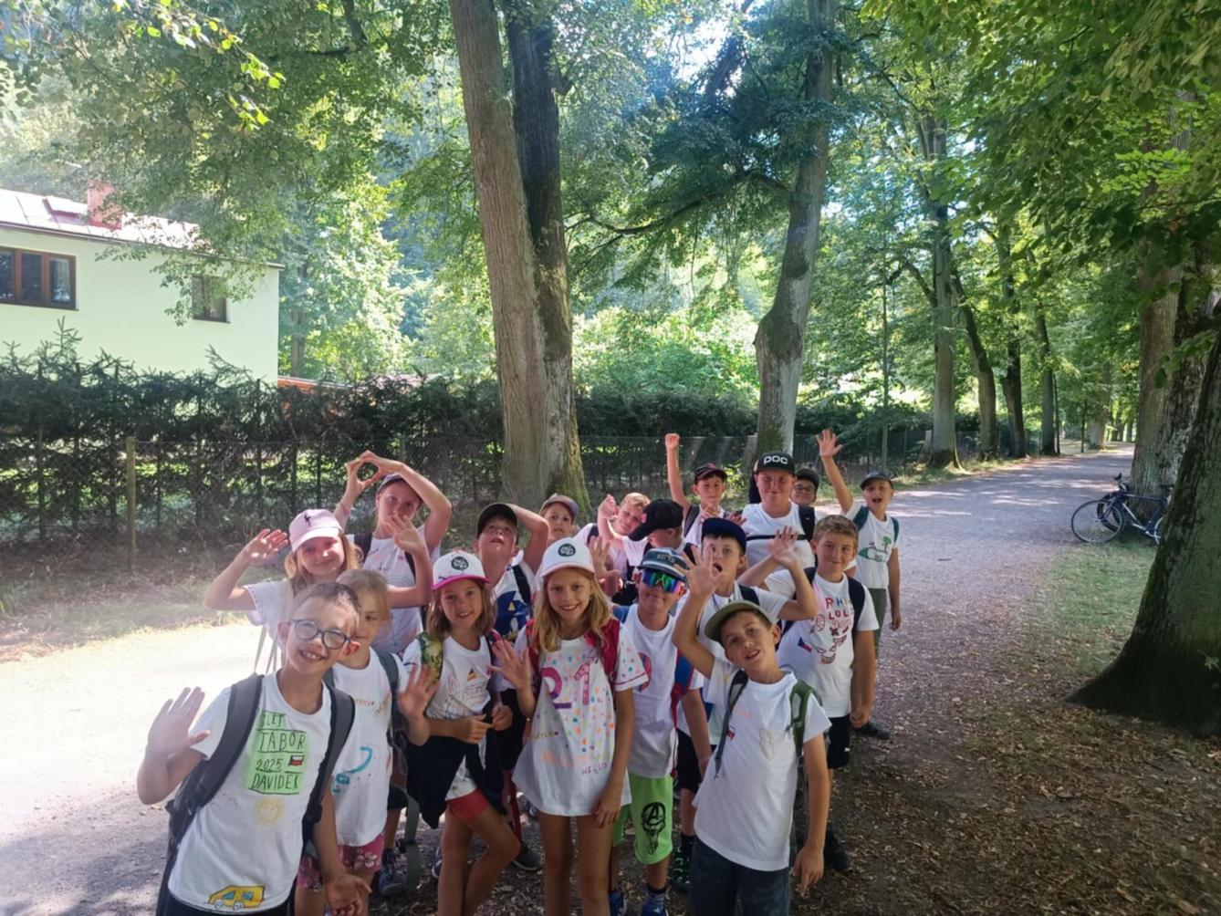 TÝDEN PLNÝ ZÁBAVY II - STŘEDA - 32