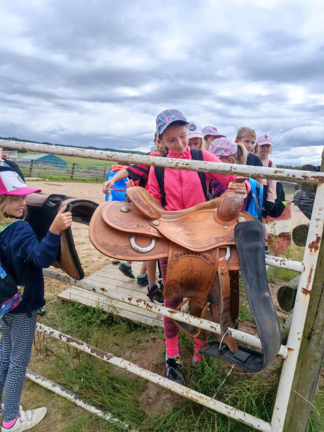 TÝDEN PLNÝ ZÁBAVY II - pátek - 35