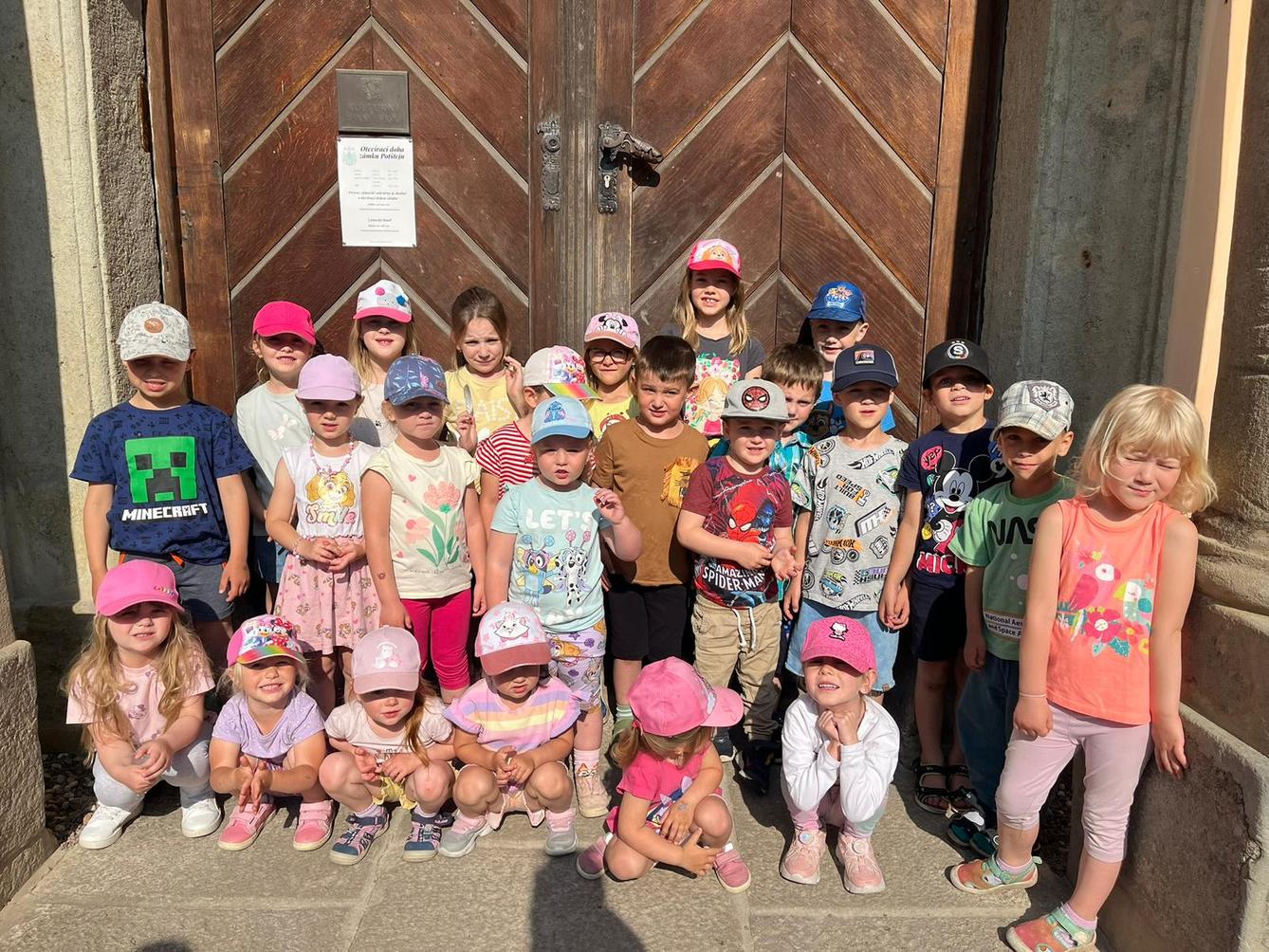 prohlídka na Potštejnském zámku - 18