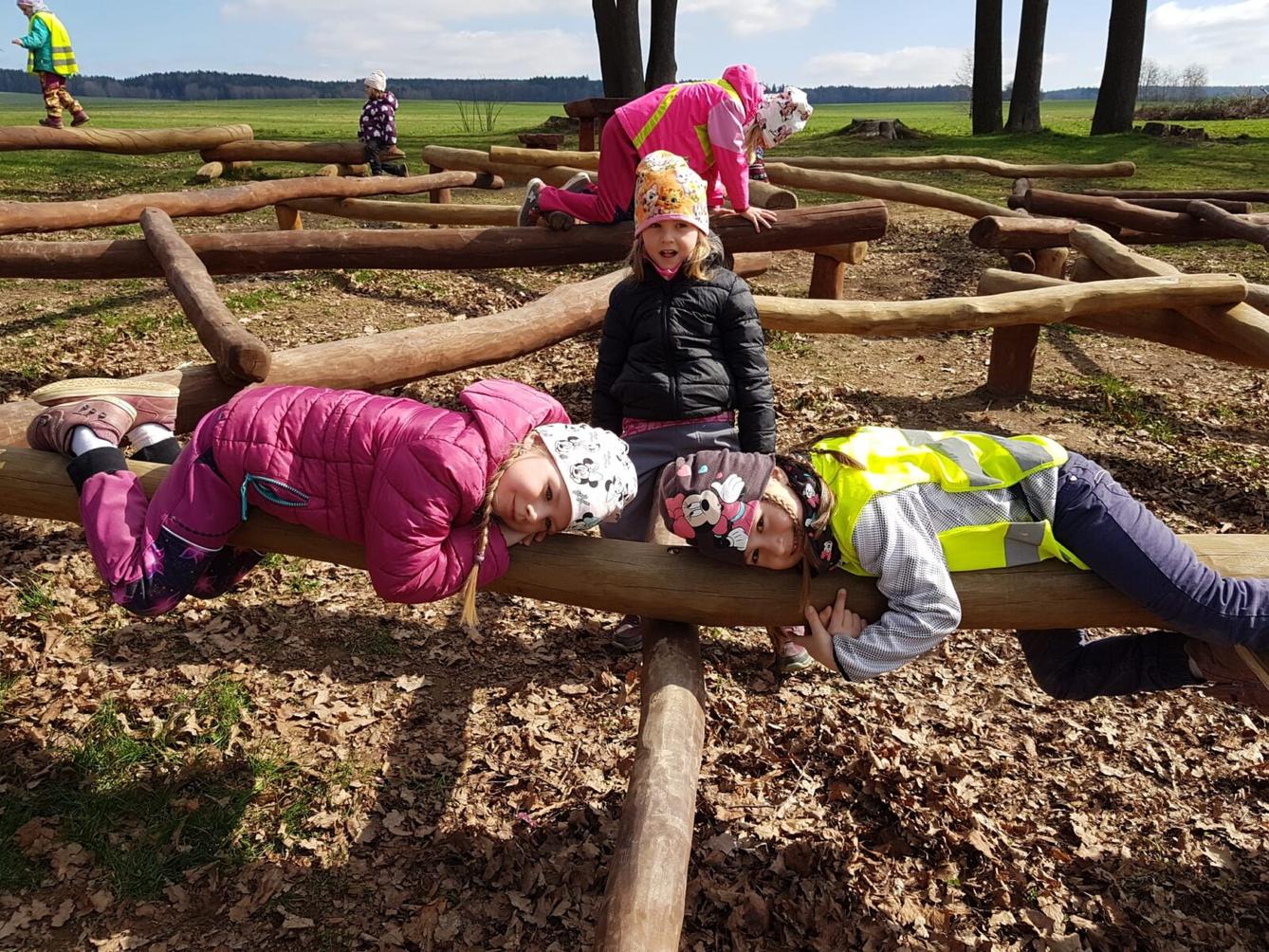 užíváme si pobyt venku - 21