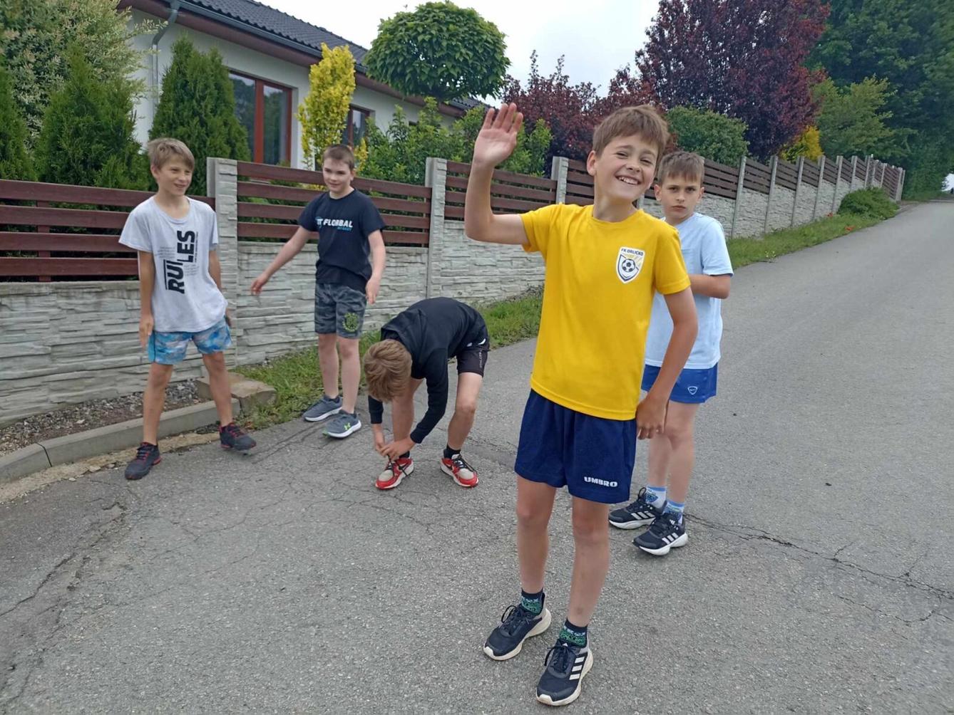 Atletický trojboj - 8