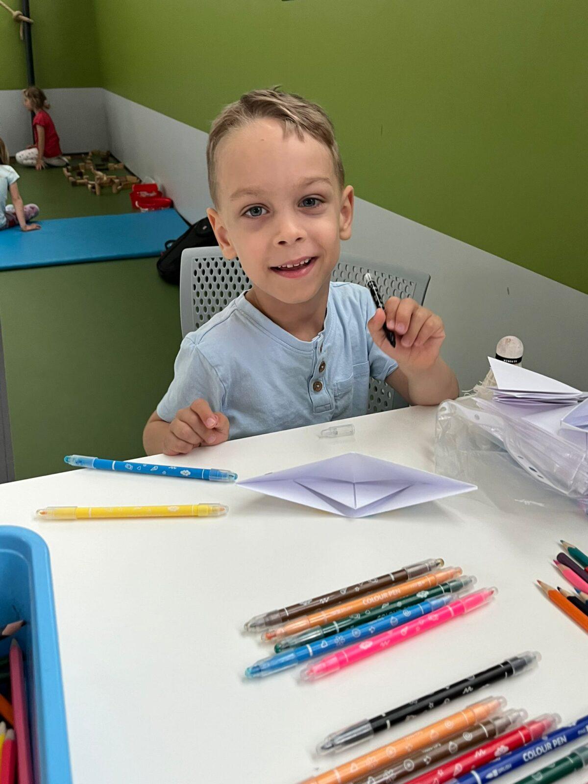 den pro předškoláky s deváťáky - 6