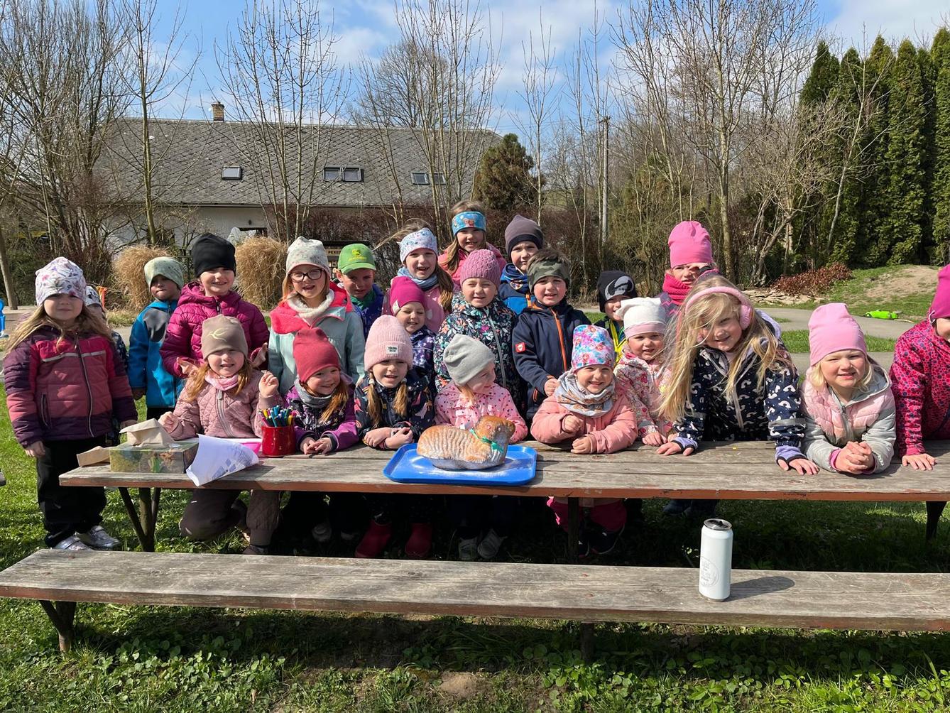 pečení beránku - 4