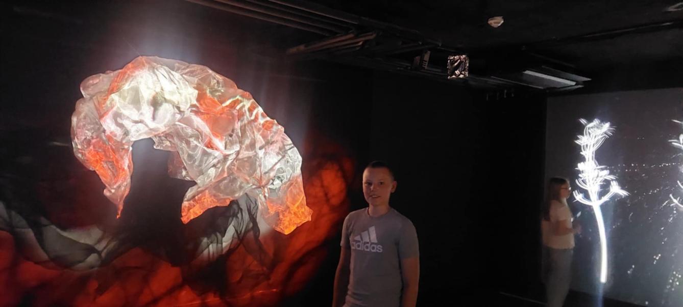 5. třída a výlet do Prahy - 21