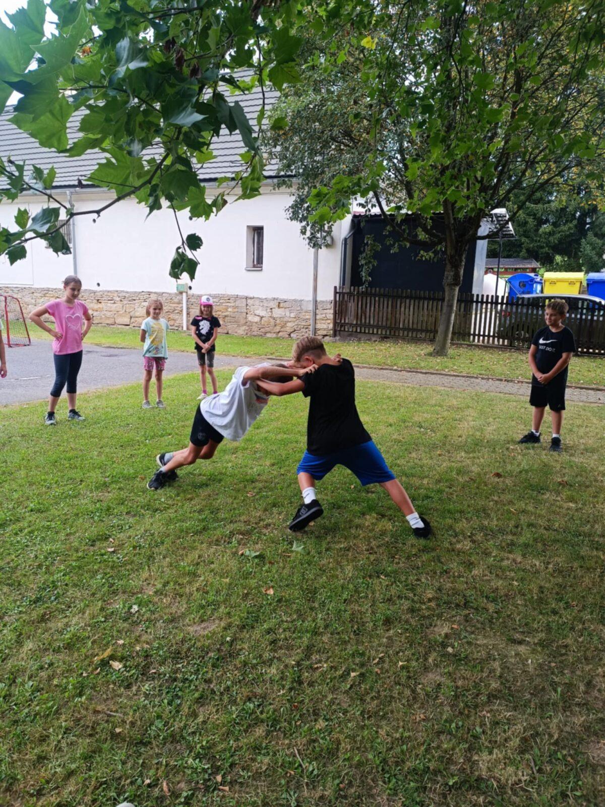 TÝDEN PLNÝ ZÁBAVY II - čtvrtek - 44