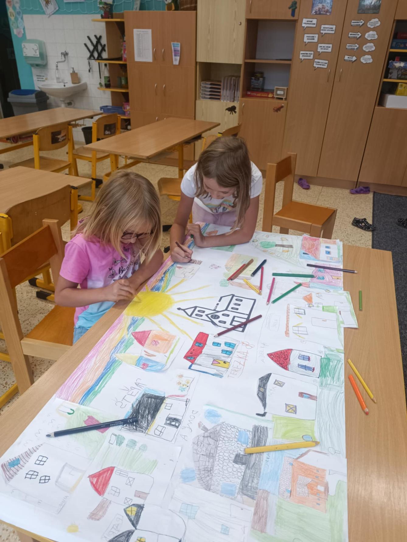 ŠKOLNÍ DRUŽINA - 2. ODDĚLENÍ -PODZIM - 45