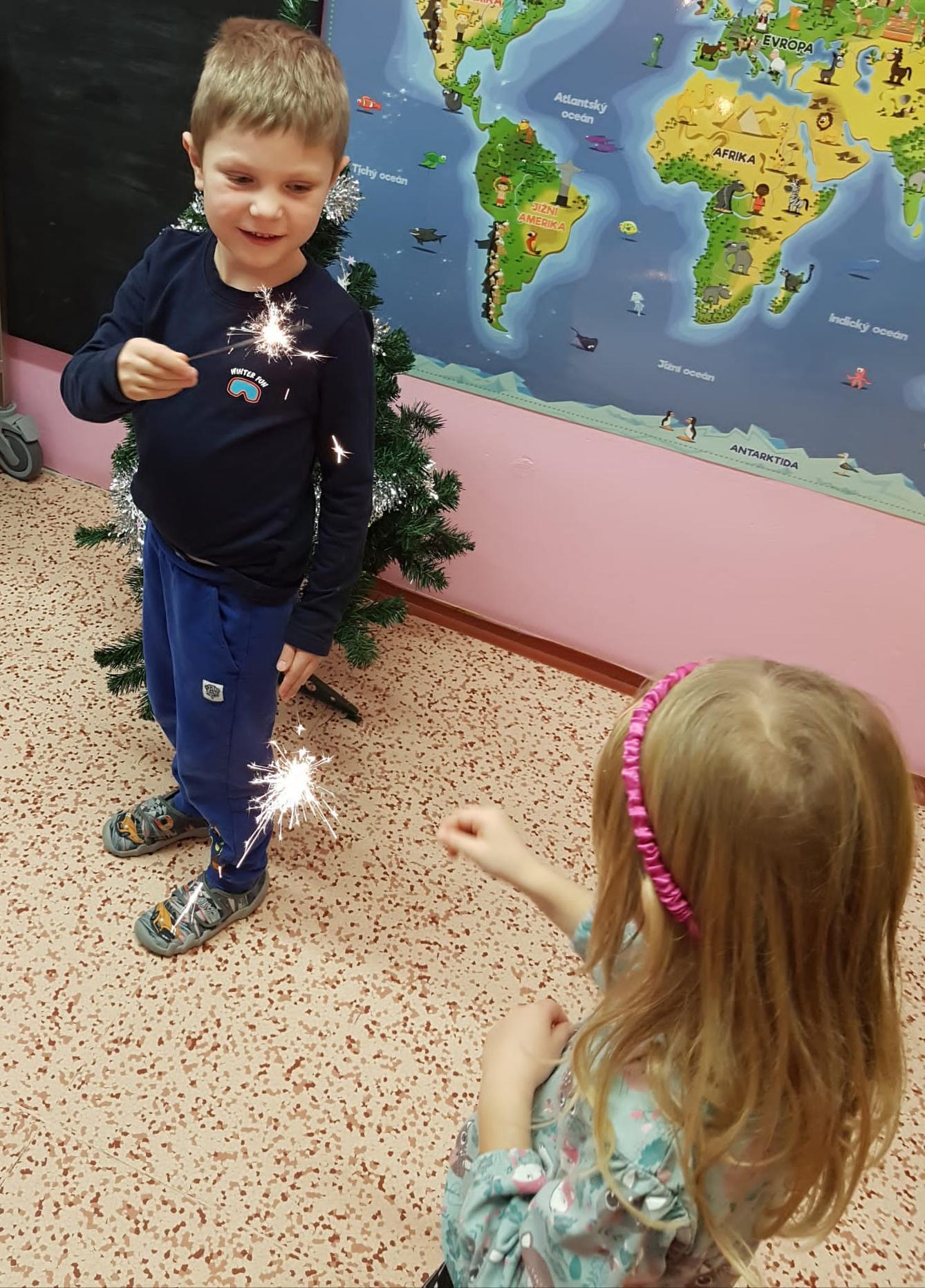 ADVENTNÍ ČAS VE ŠKOLCE - 31