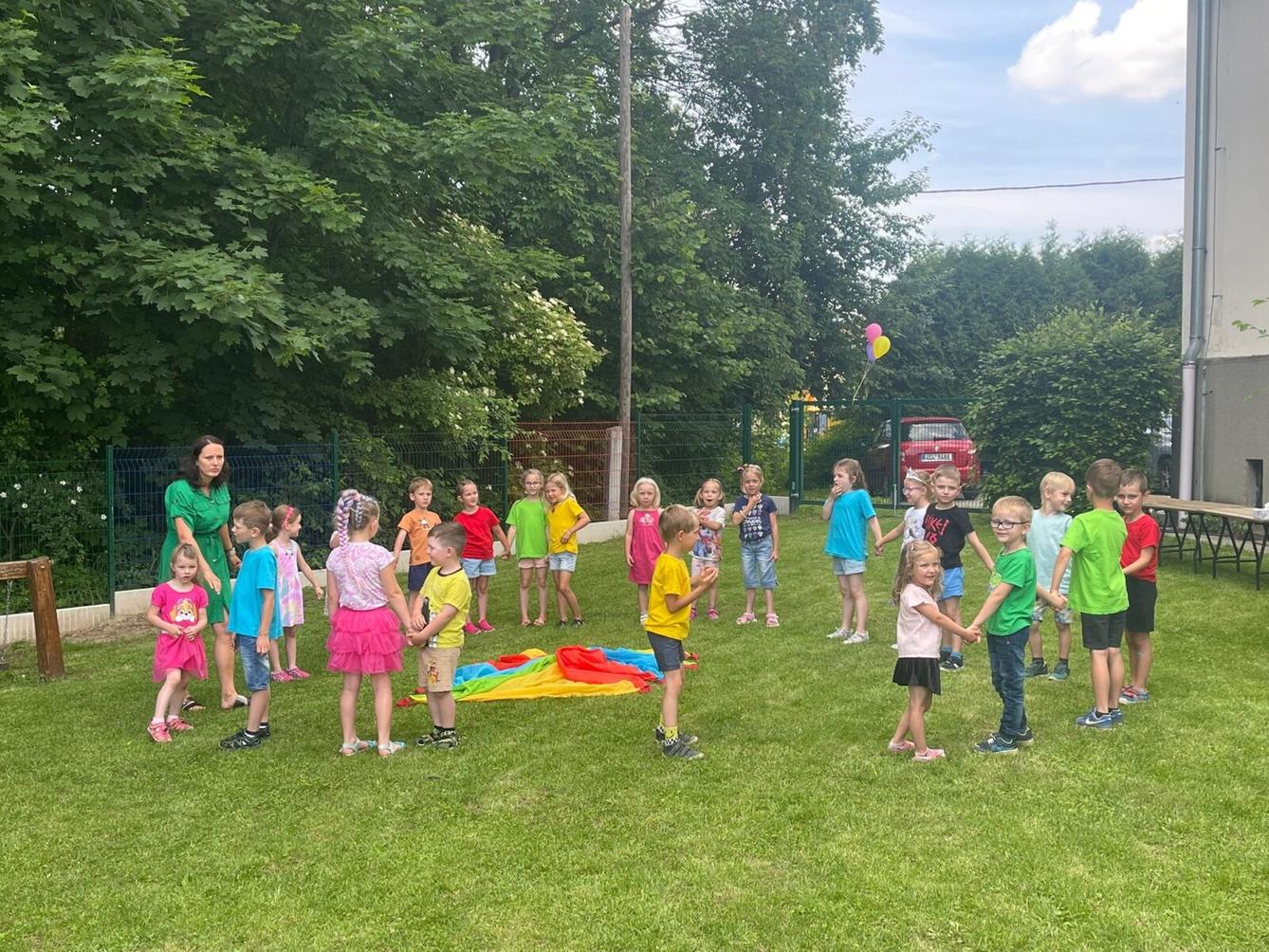 LOUČENÍ S PŘEDŠKOLÁKY - 5