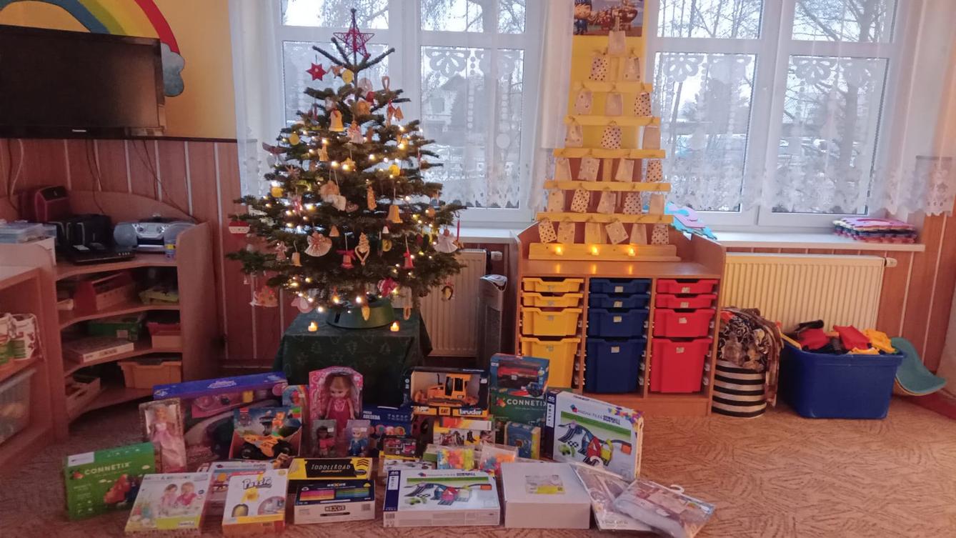 Nadílka od Ježíška - 9