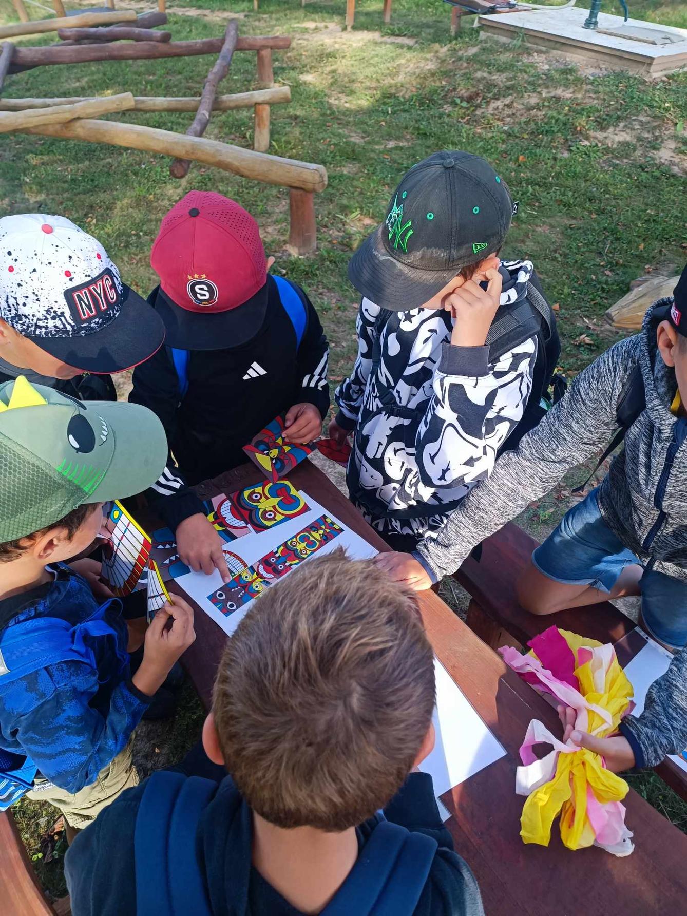 TÝDEN PLNÝ ZÁBAVY - 5. DEN - PÁTEK 23.8. 2024 - 50