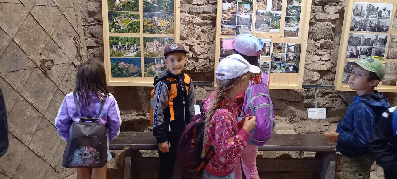 TÝDEN PLNÝ ZÁBAVY - 4. DEN - ČTVRTEK 22.8. 2024 - 26