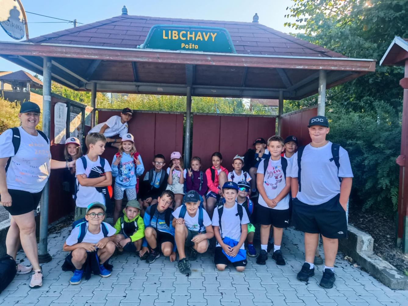 TÝDEN PLNÝ ZÁBAVY II - STŘEDA - 33