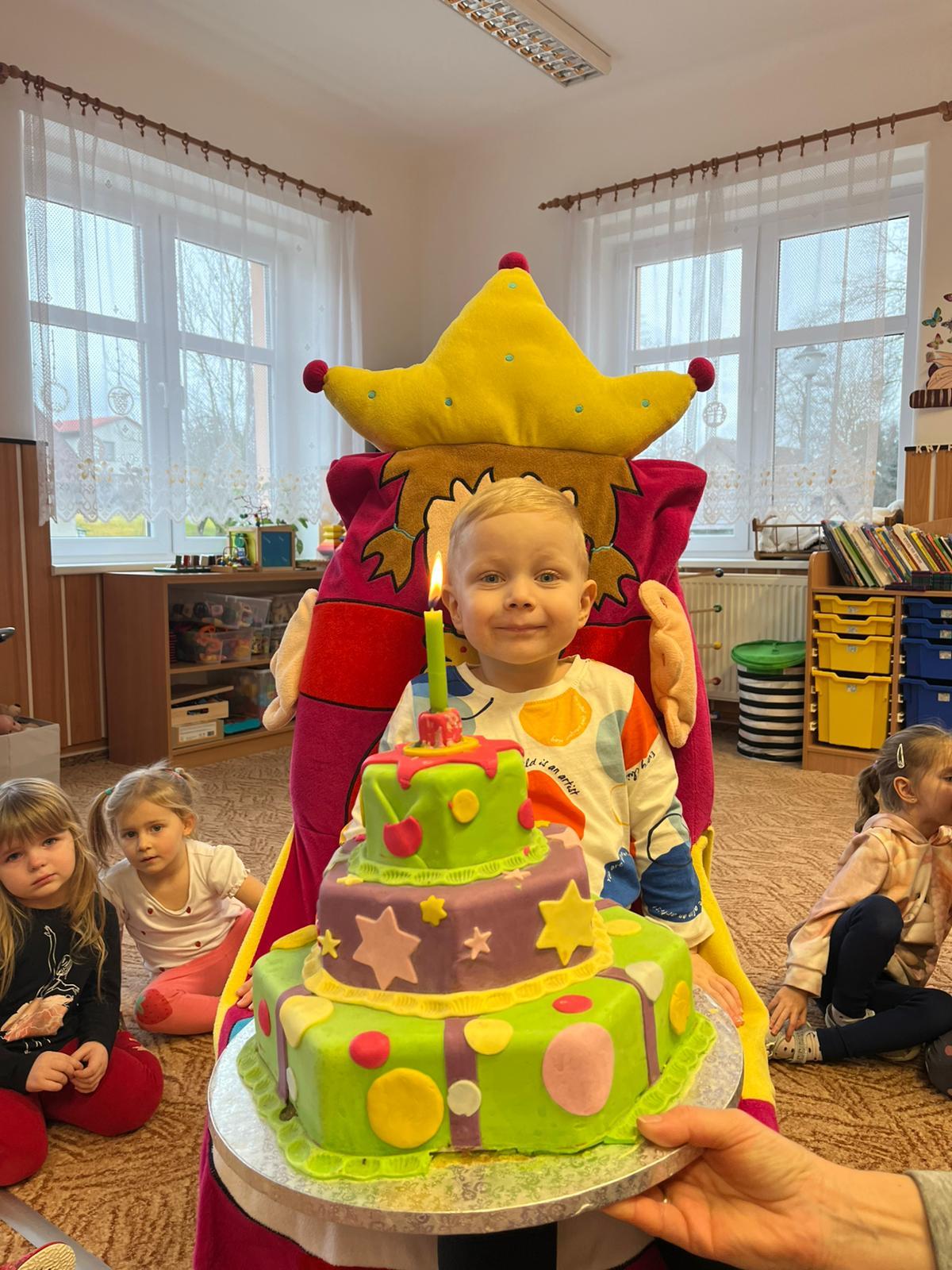 Jonášek slaví narozeniny - 3