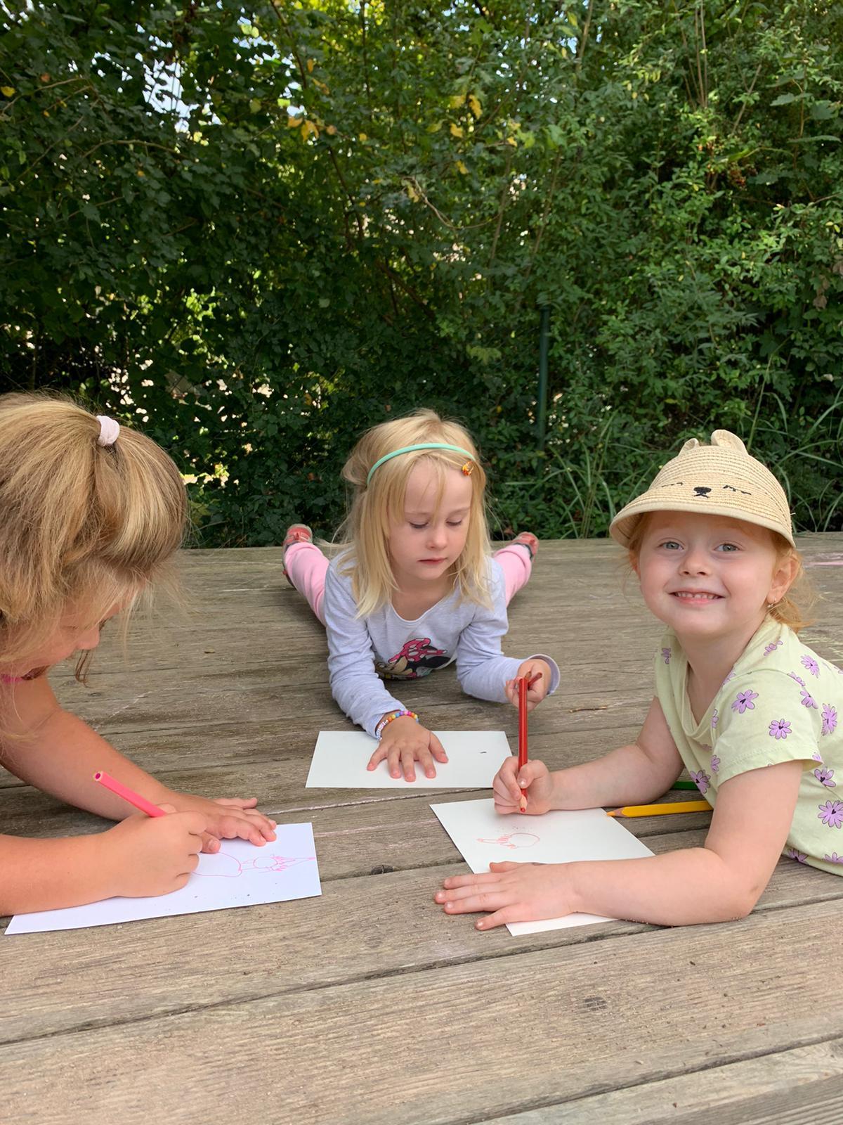 Ohníčkohraní a pečení brambor... - 20