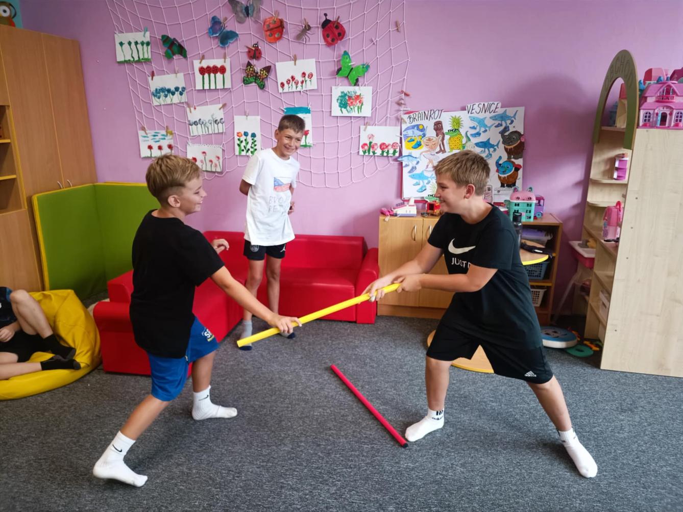 TÝDEN PLNÝ ZÁBAVY II - čtvrtek - 46