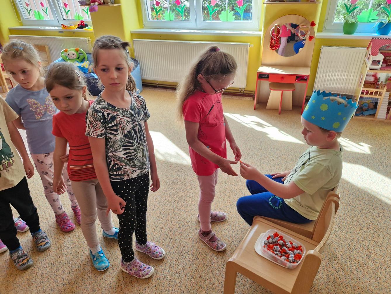 SLAVÍME: KUBÍK MĚL NAROZENINY - 5