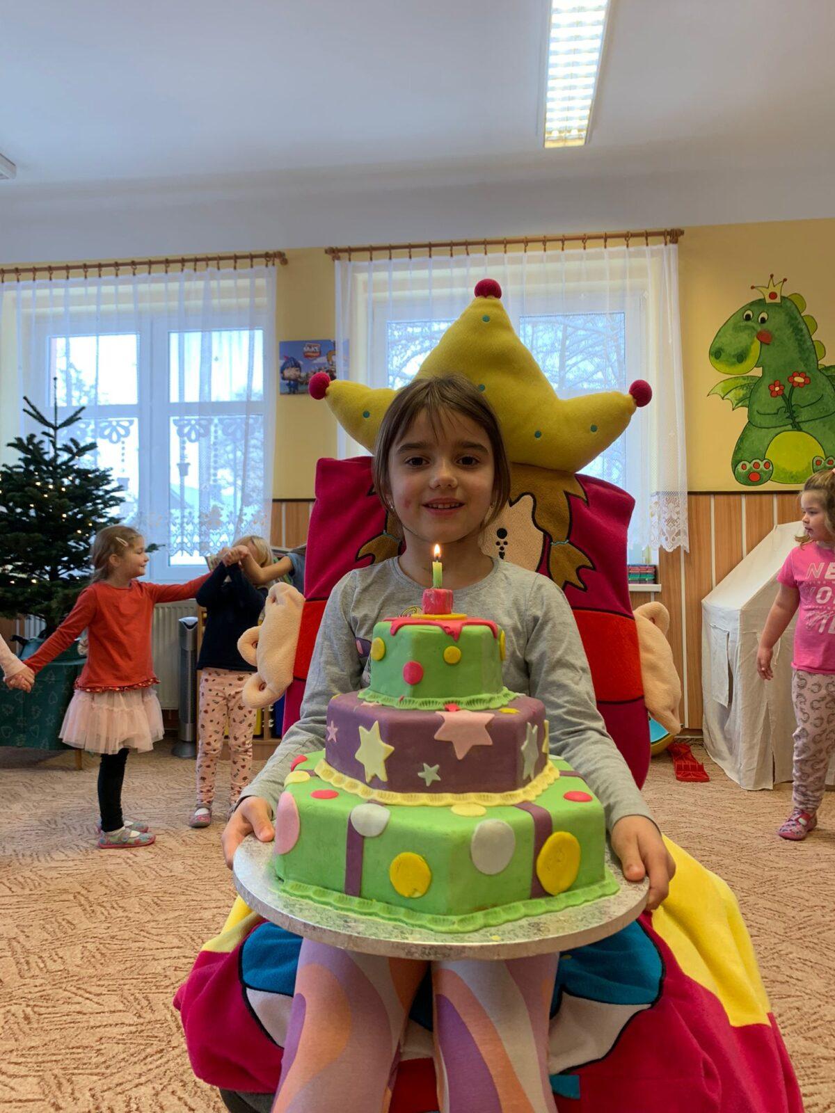 Lilly slaví narozeniny - 3