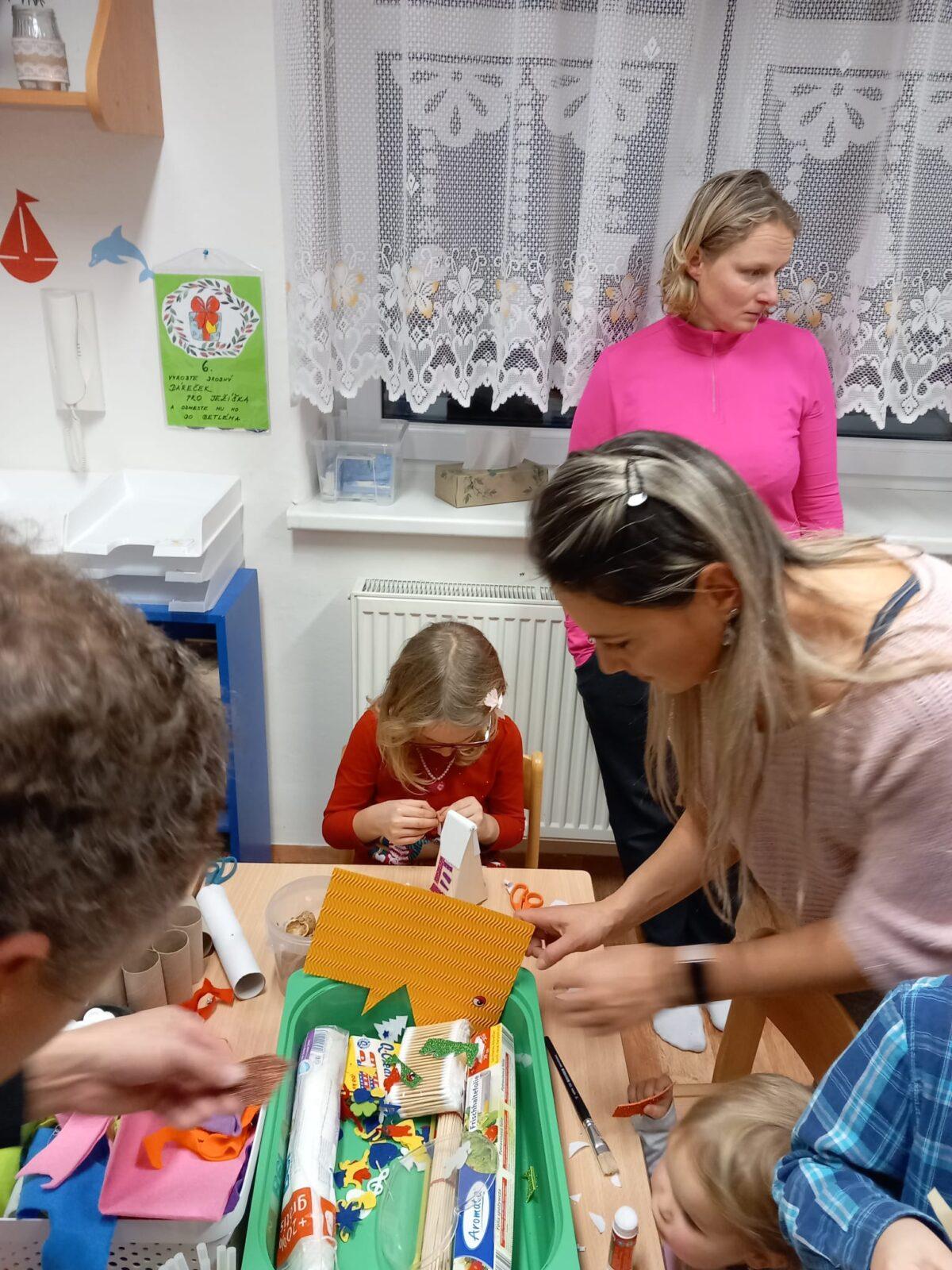 Vánoční besídka s rodiči - 25