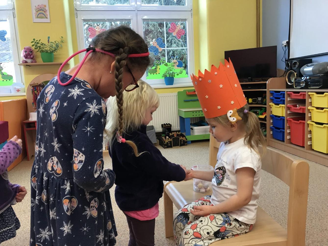 SLAVÍME: TEREZKA MĚLA NAROZENINY - 8