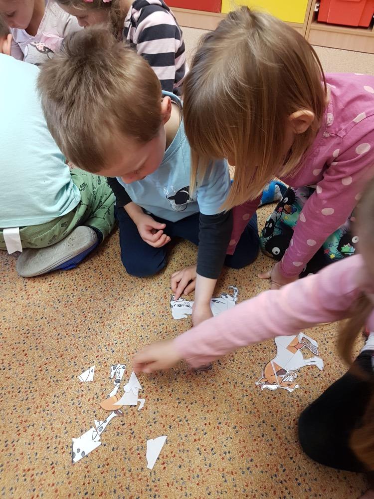 SOVIČKY: ,,MÁME RÁDI ZVÍŘATA" - 28