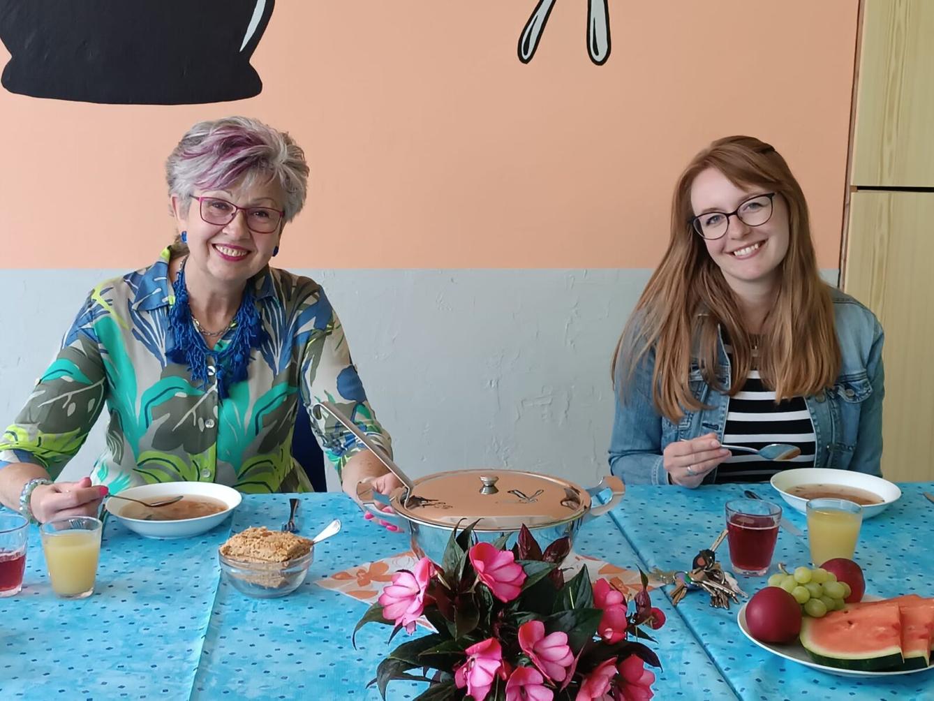 Slavnostní oběd 9. B - 6