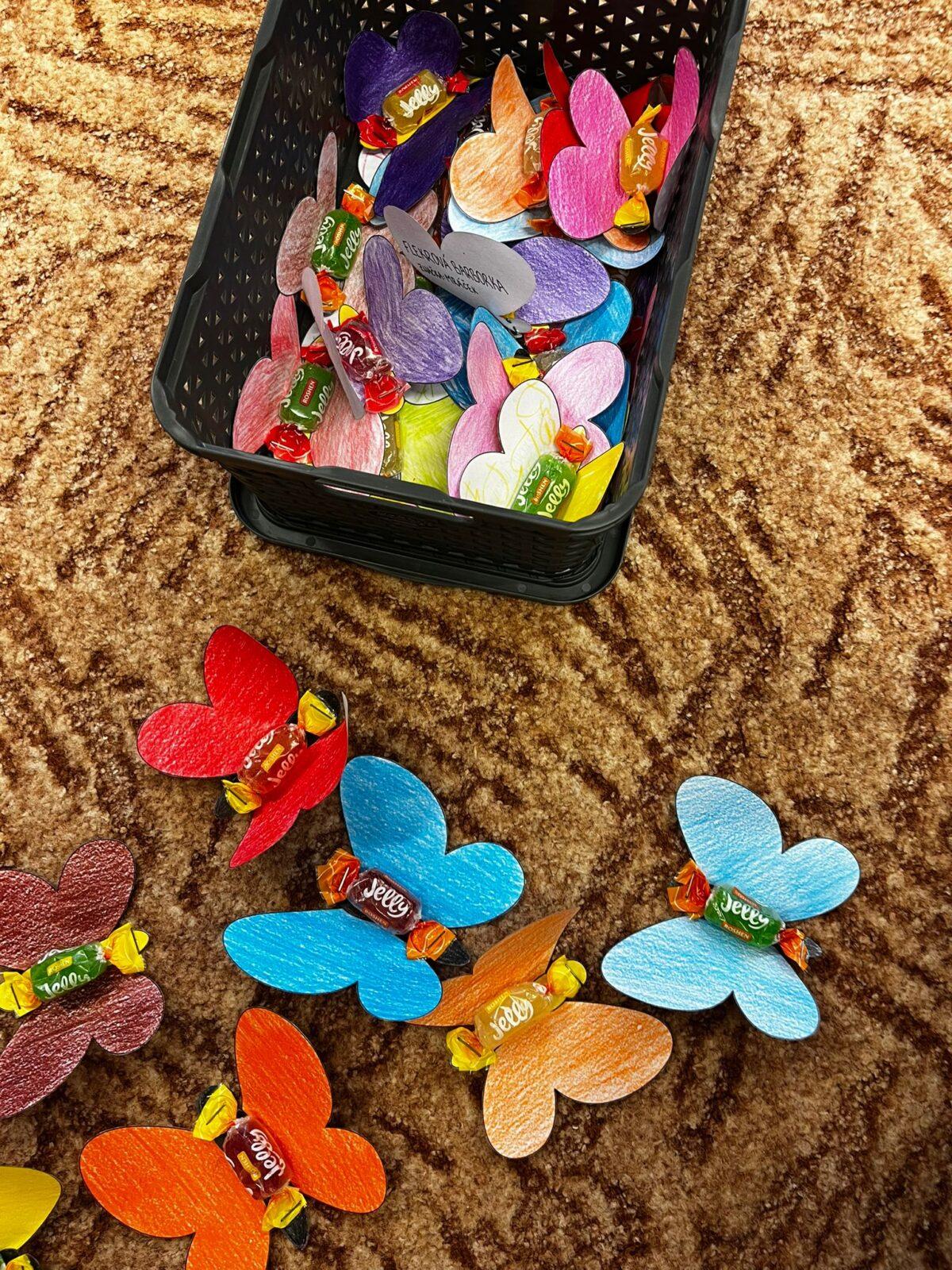 anežka slaví narozeniny - 2