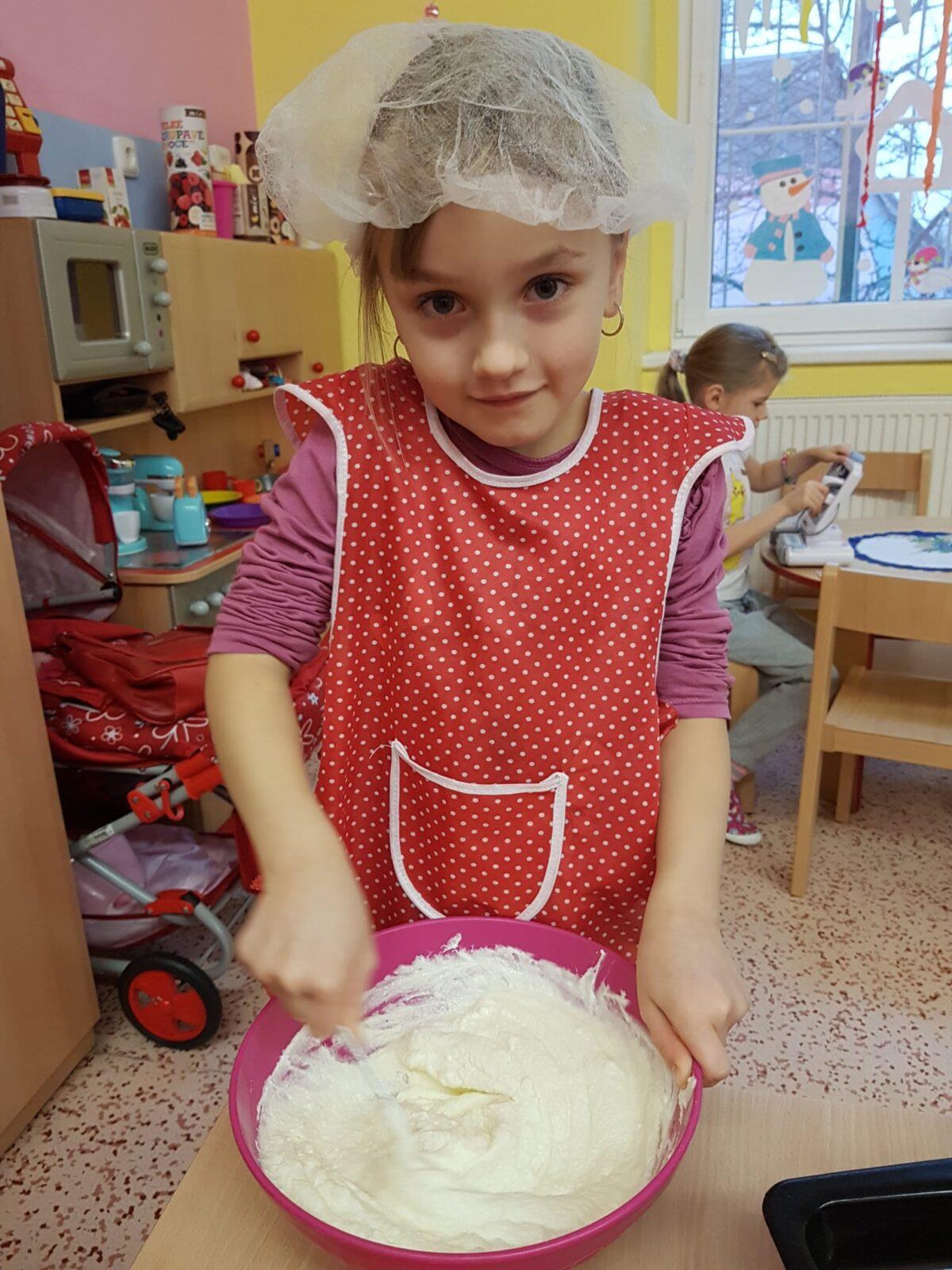 sovičky: hrajeme si na pekaře - 17