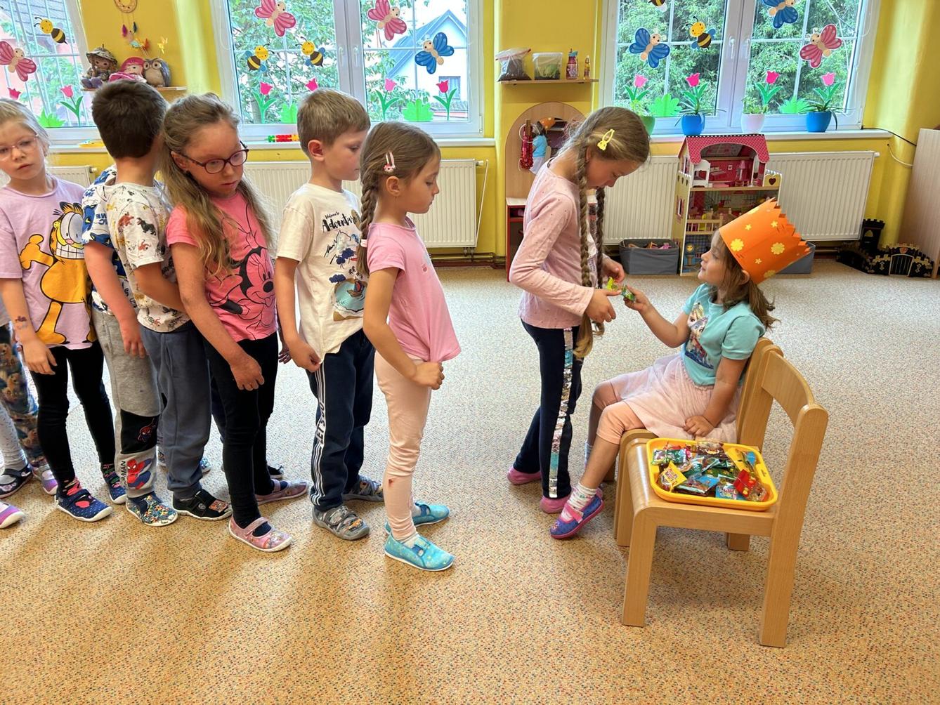 SLAVÍME: IZABELKA MĚLA NAROZENINY - 5