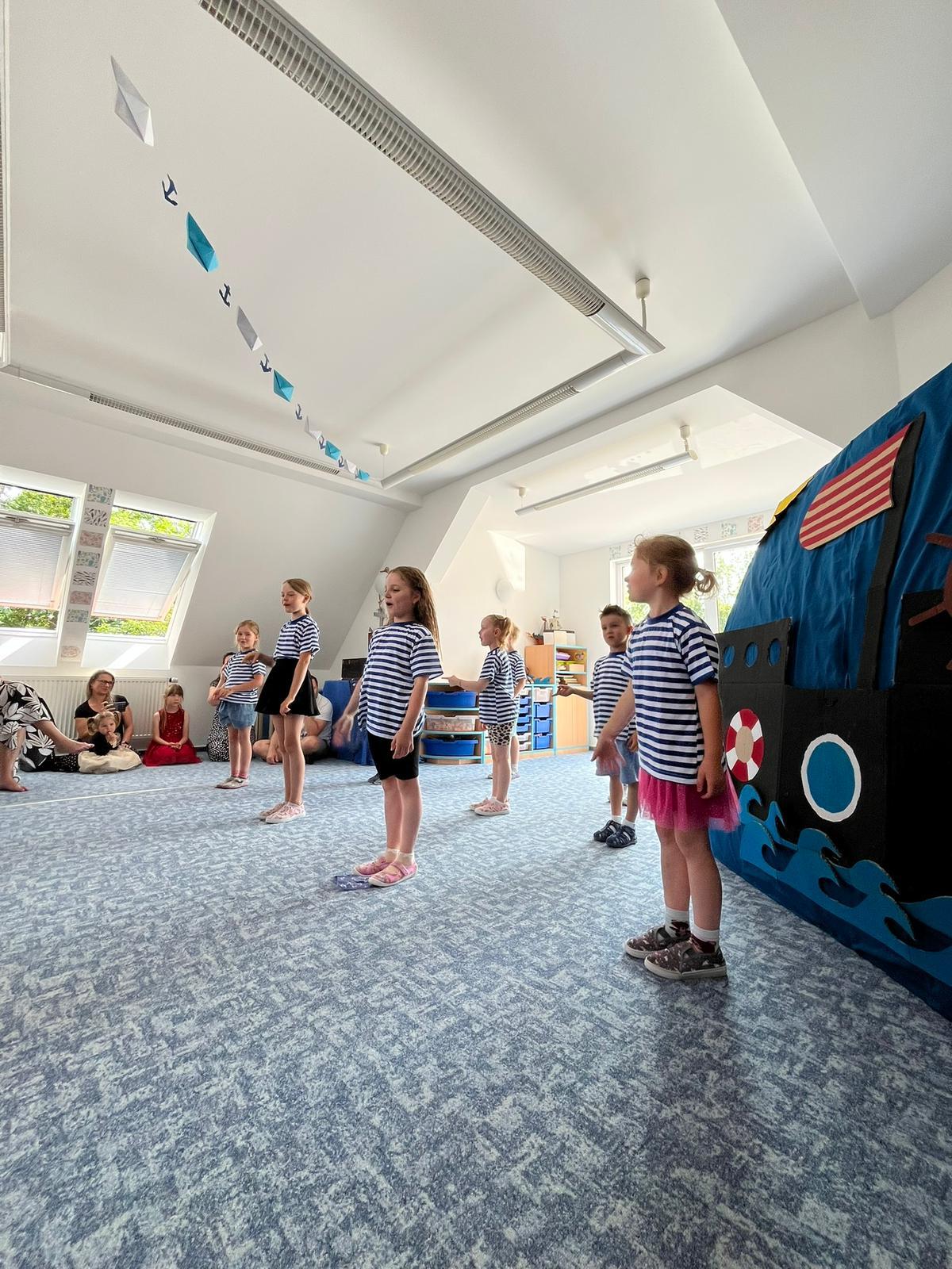 loučení s předškoláky - 14