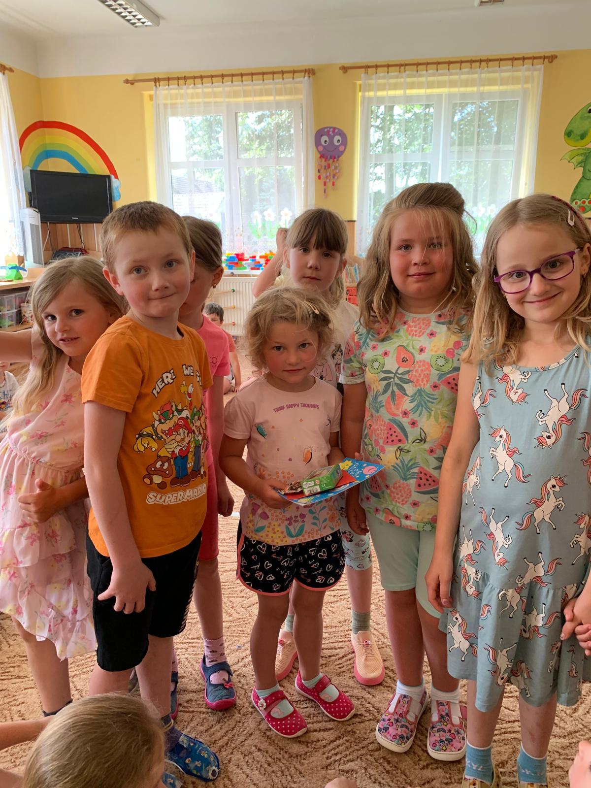 terezka slaví narozeniny - 2