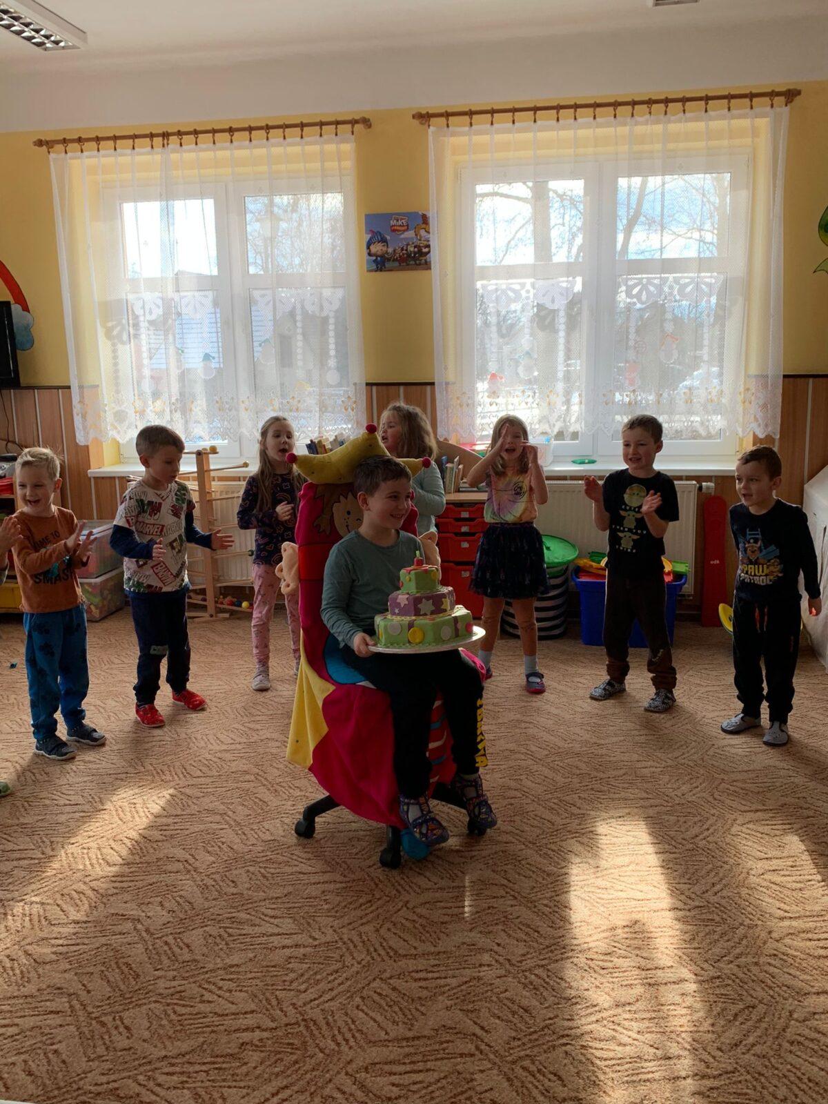 Honzík slaví narozeniny - 4