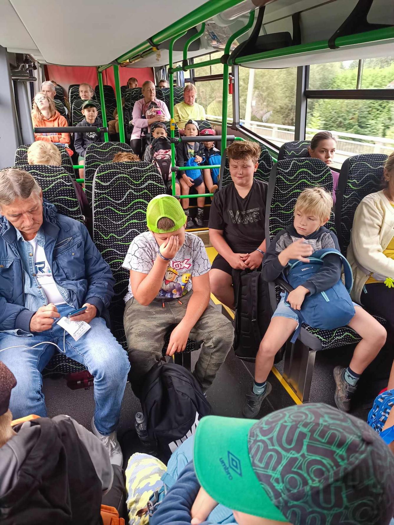 TÝDEN PLNÝ ZÁBAVY - 4. DEN - ČTVRTEK 22.8. 2024 - 27