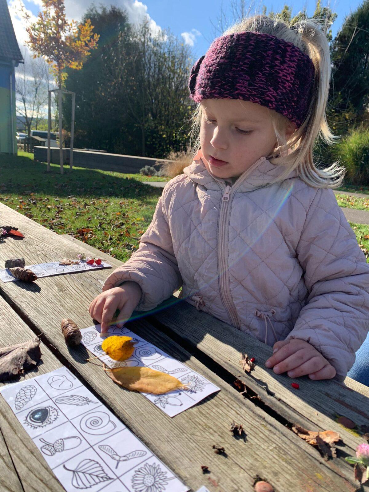 Procházka podzimní přírodou - 5