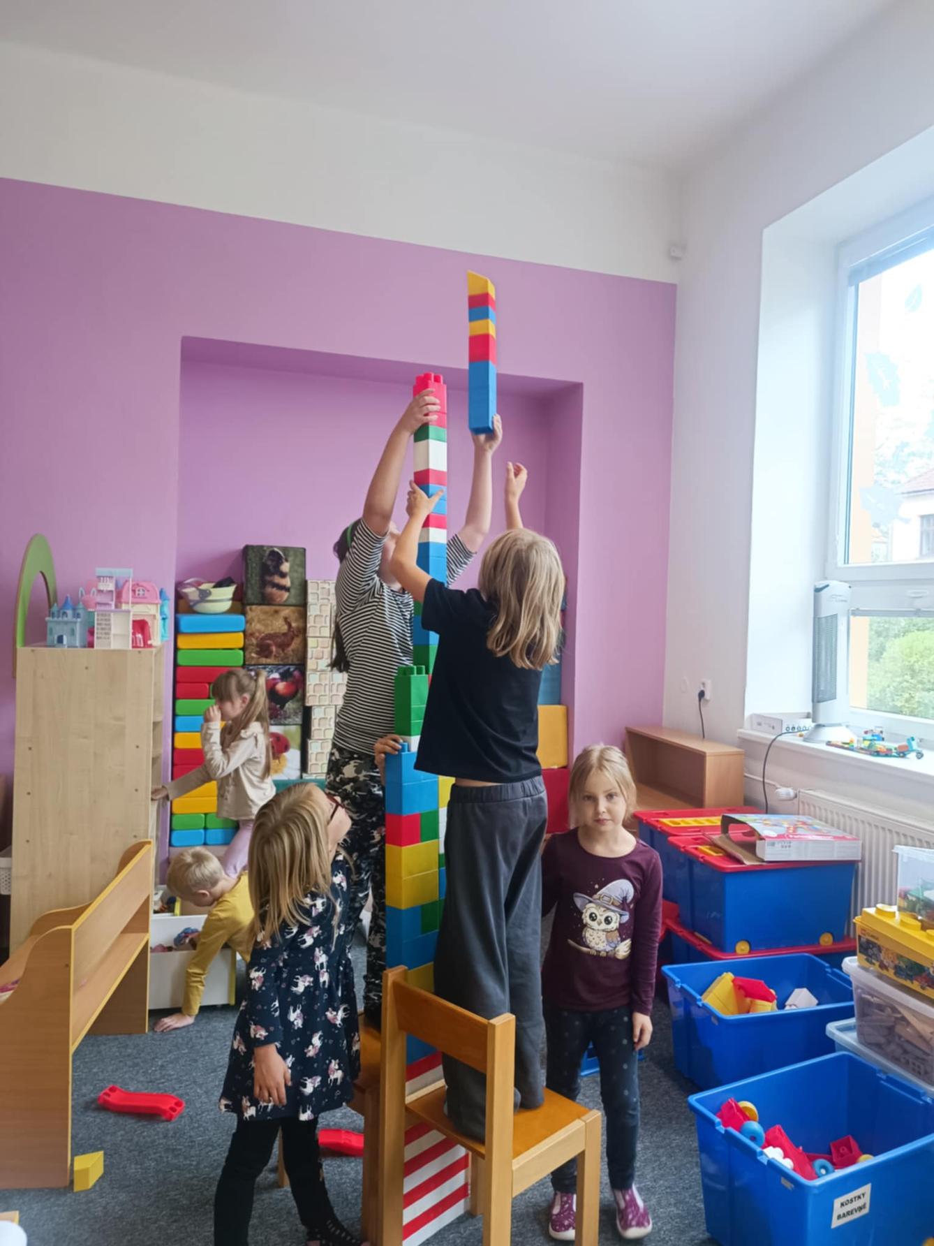 ŠKOLNÍ DRUŽINA - 2. ODDĚLENÍ -PODZIM - 48