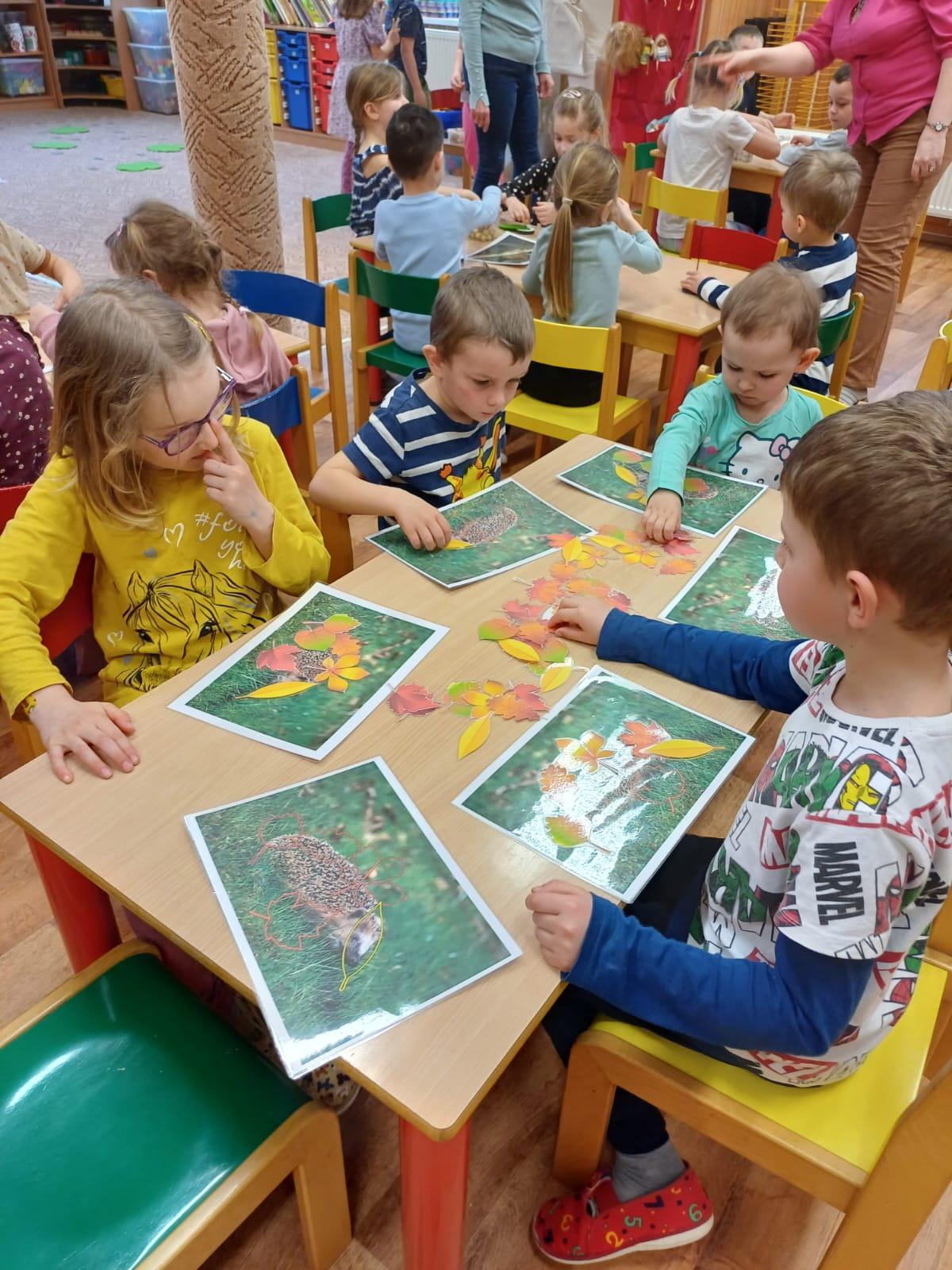 živá zahrada v naší školce - 19