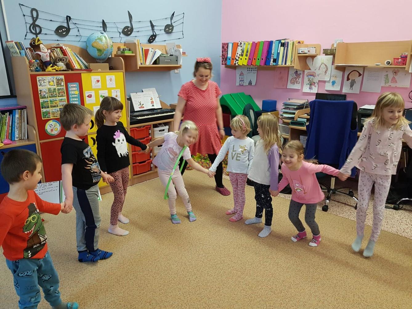 JÓGA S KOČIČKOU SALAMBOU - 14