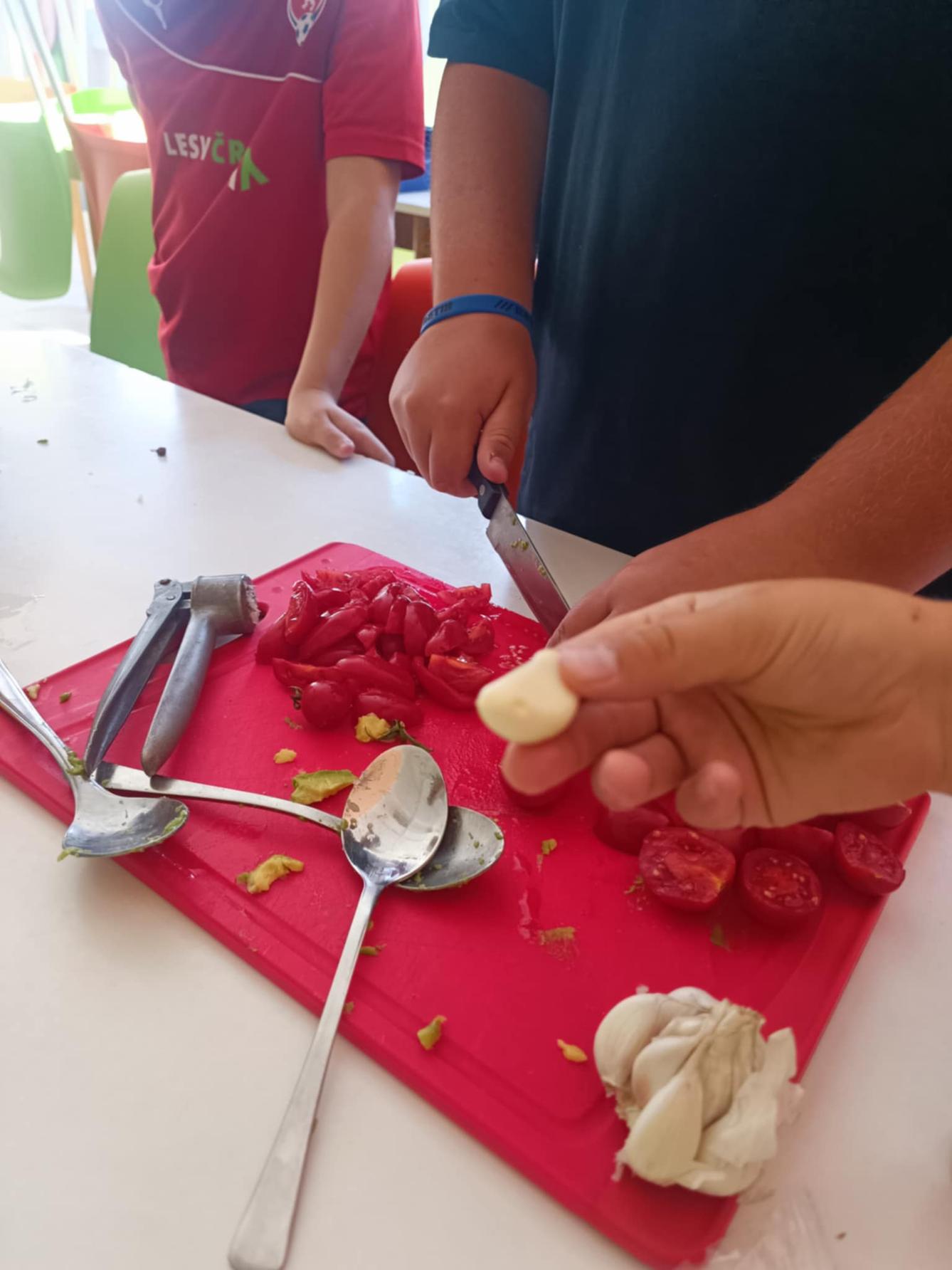 Týden plný zábavy II - úterý - 19