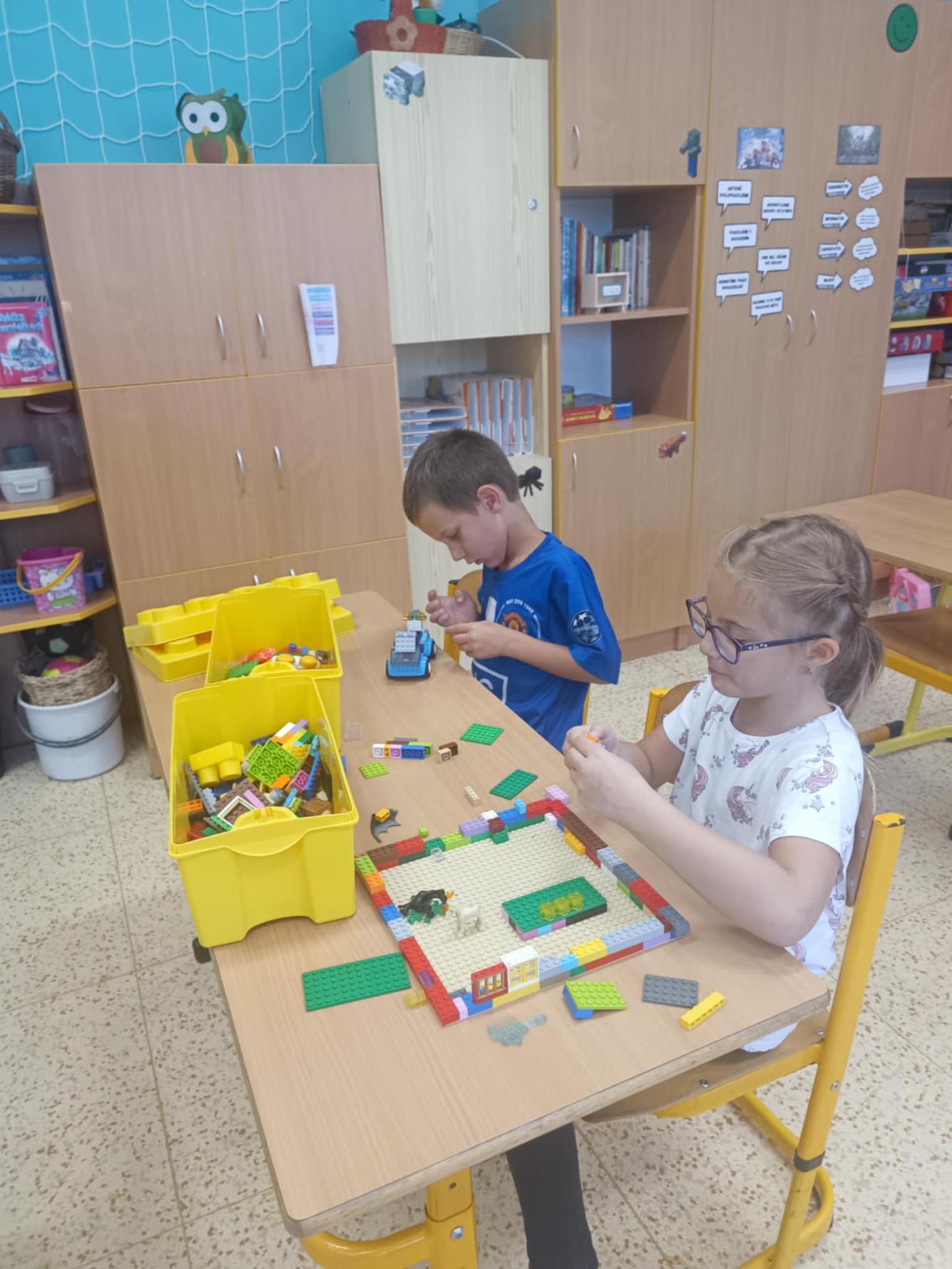 ŠKOLNÍ DRUŽINA - 2. ODDĚLENÍ -PODZIM - 49