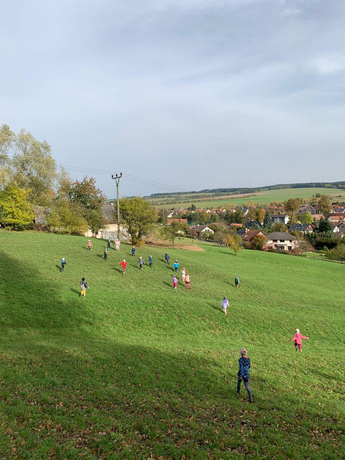 Procházka podzimní přírodou - 6