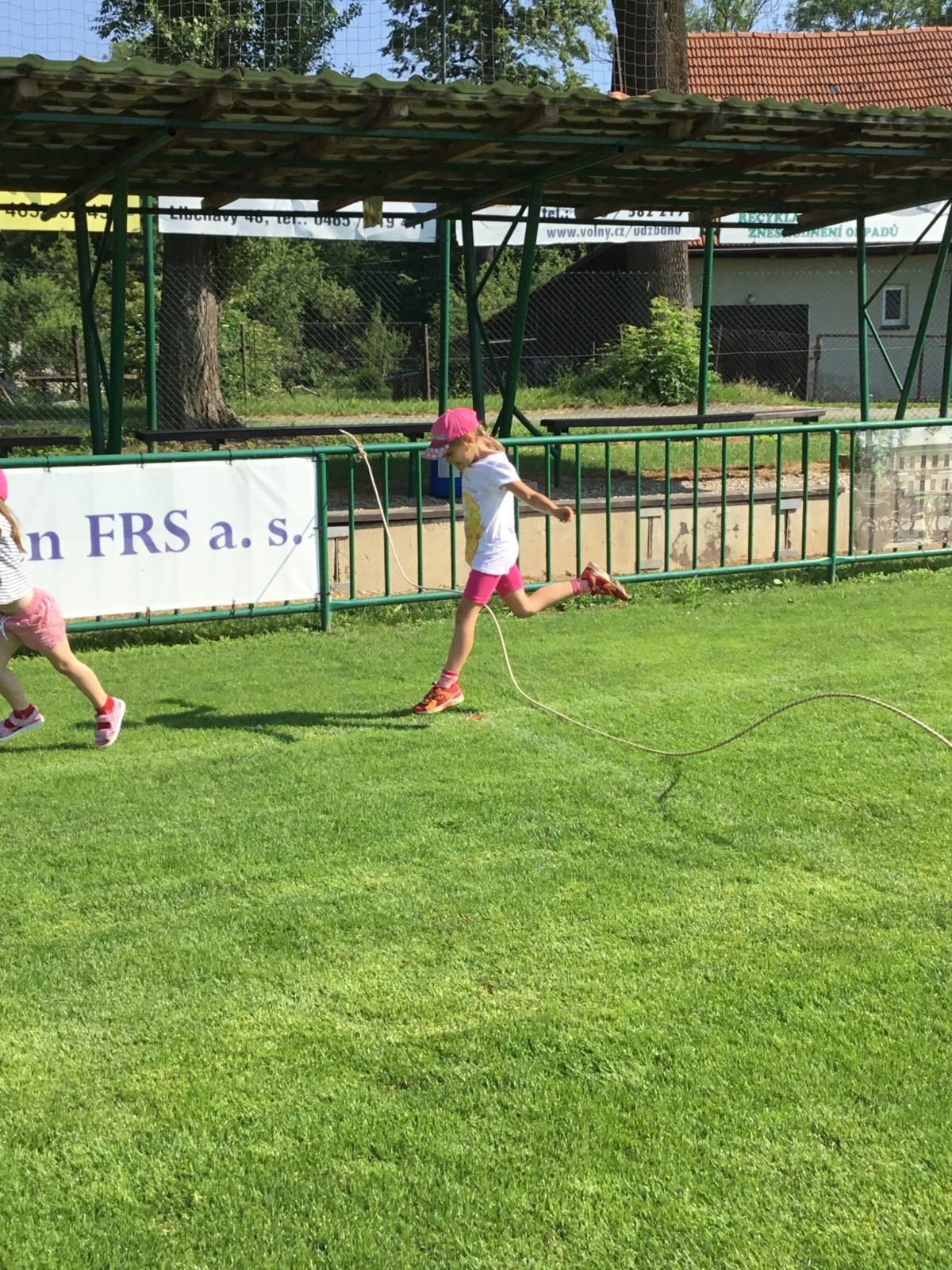 "Fotbalová hvězdička" - 41