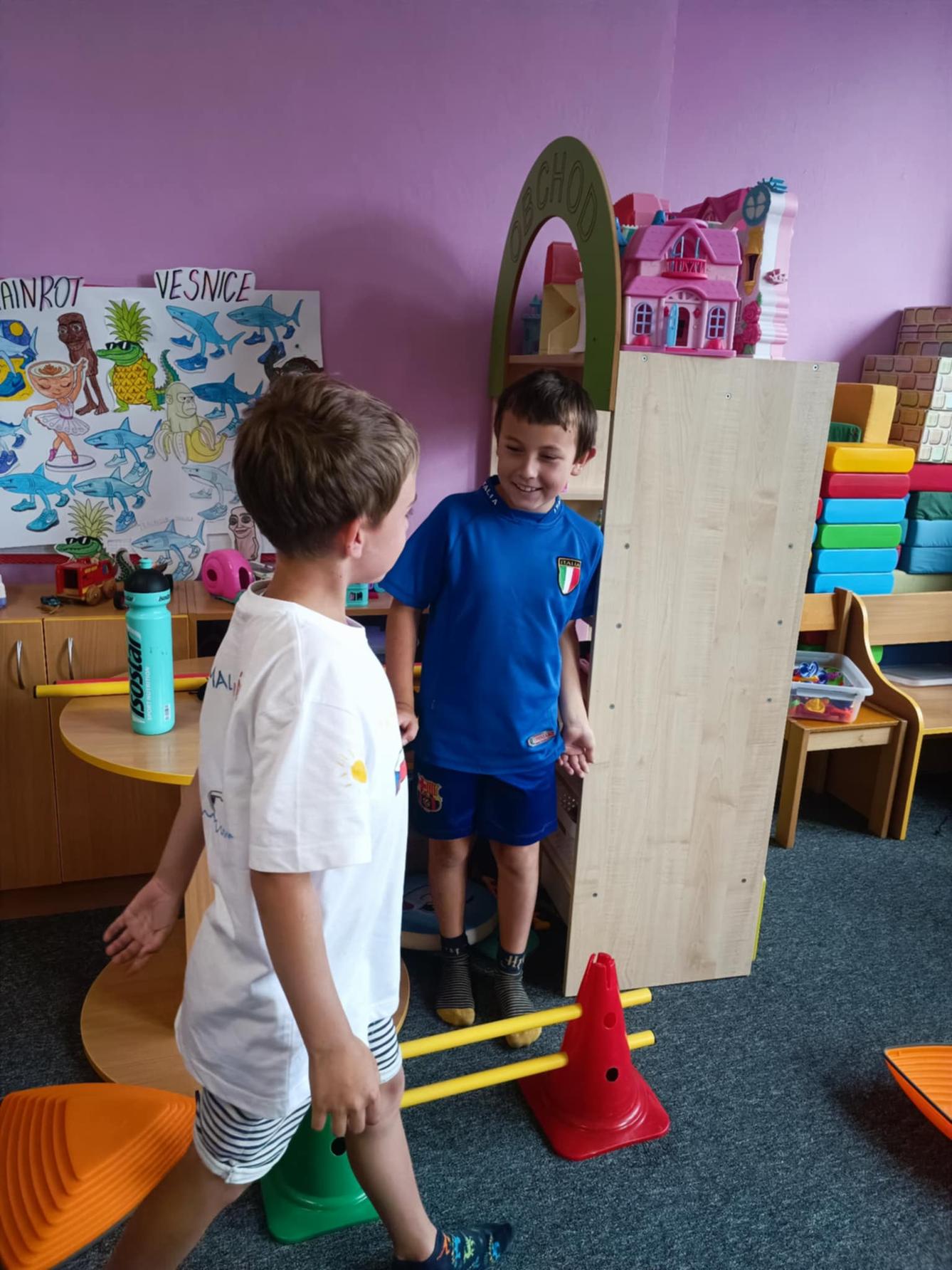 TÝDEN PLNÝ ZÁBAVY II - čtvrtek - 48