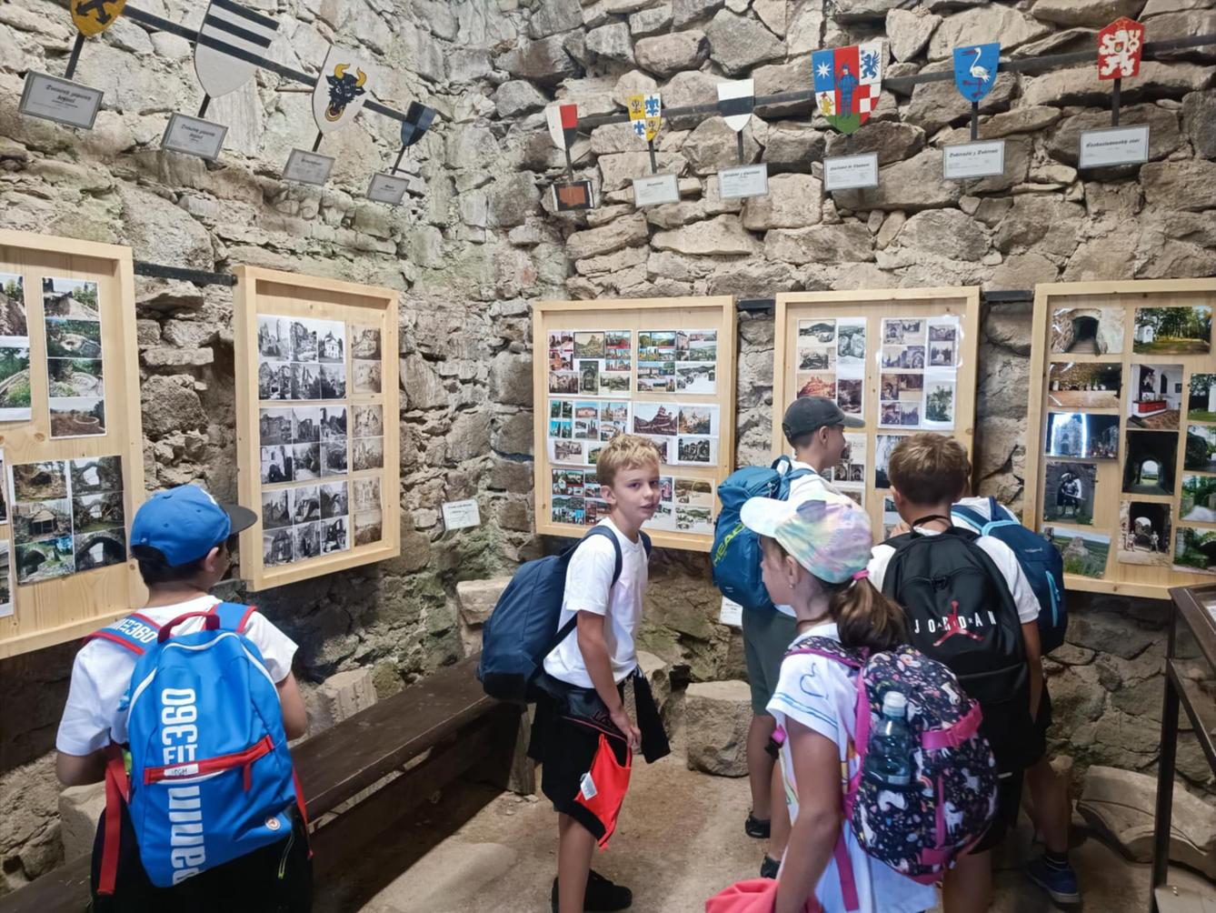 TÝDEN PLNÝ ZÁBAVY II - STŘEDA - 35