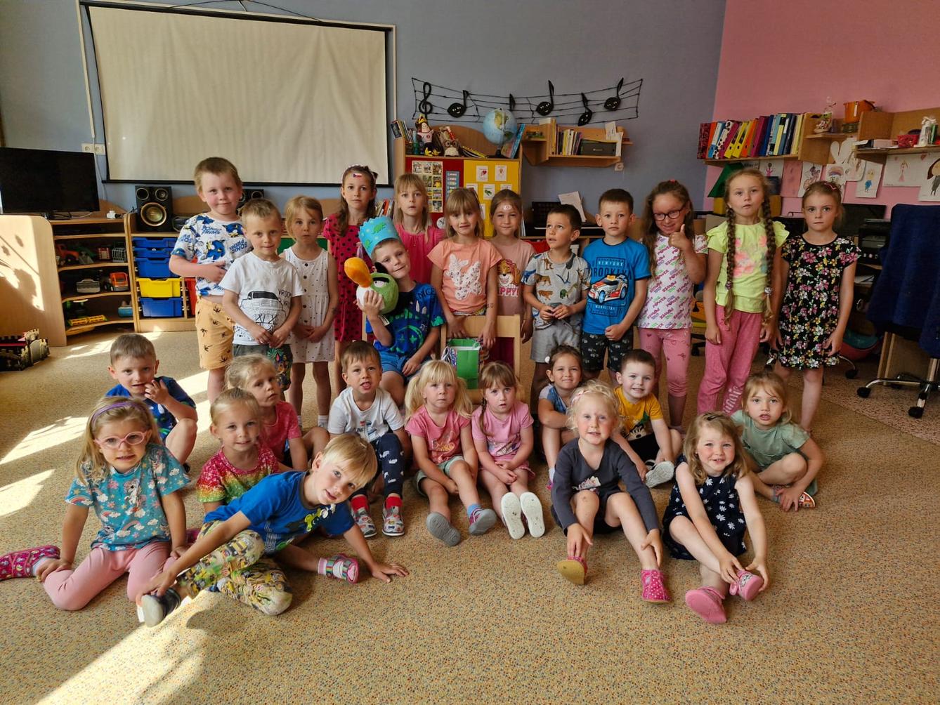 SLAVÍME: MAREČEK MĚL NAROZENINY - 6