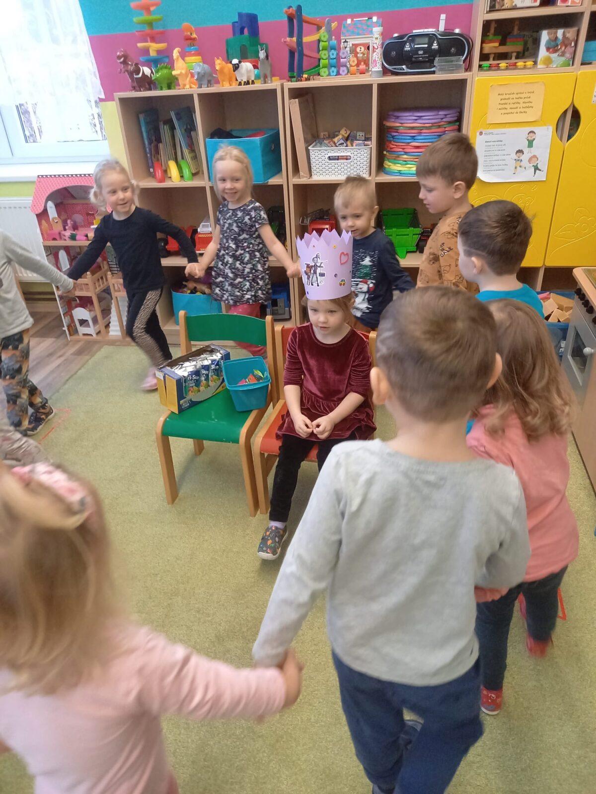 SLAVÍME: TEREZKA MĚLA NAROZENINY - 3